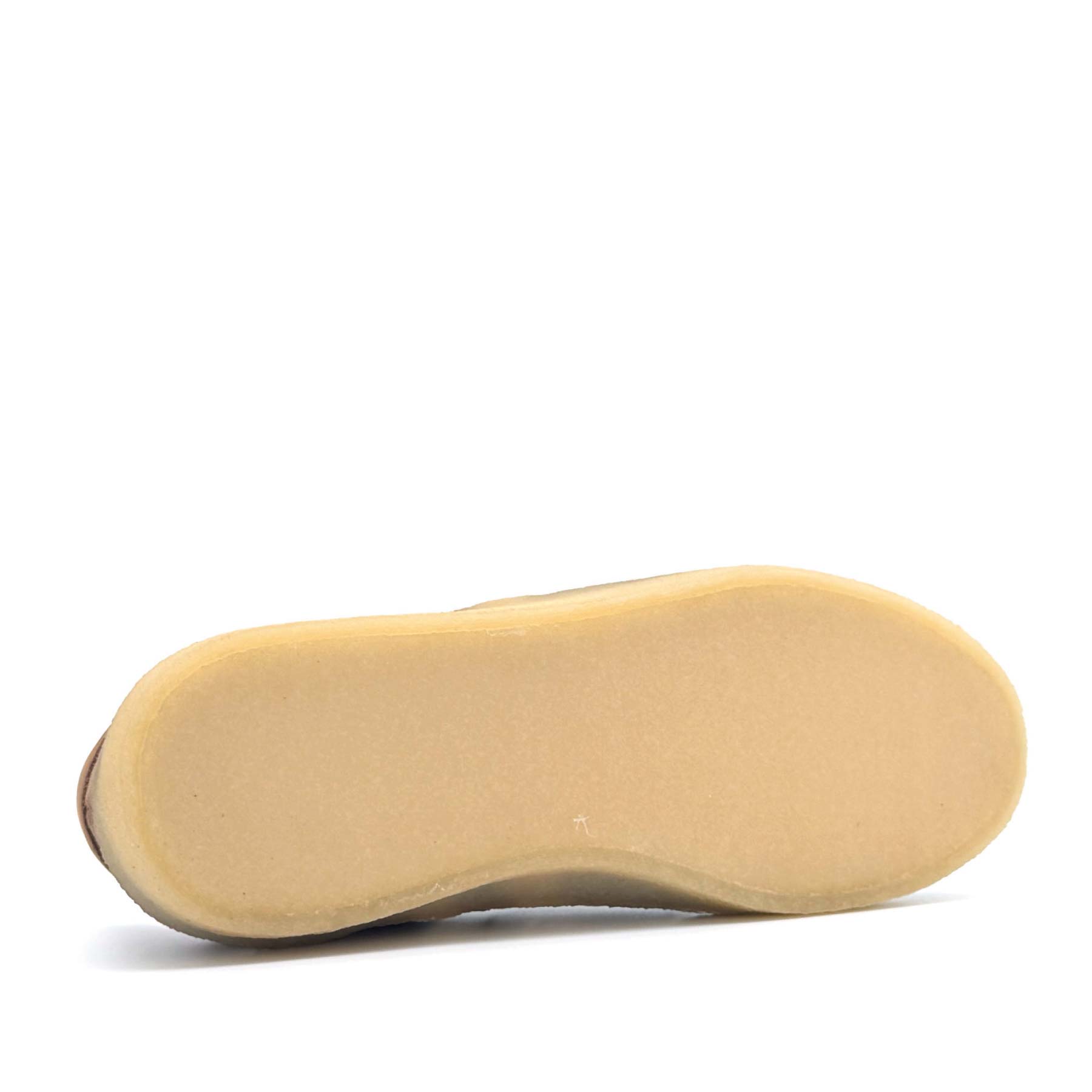 Crepmo Sneaker Warm Sand
