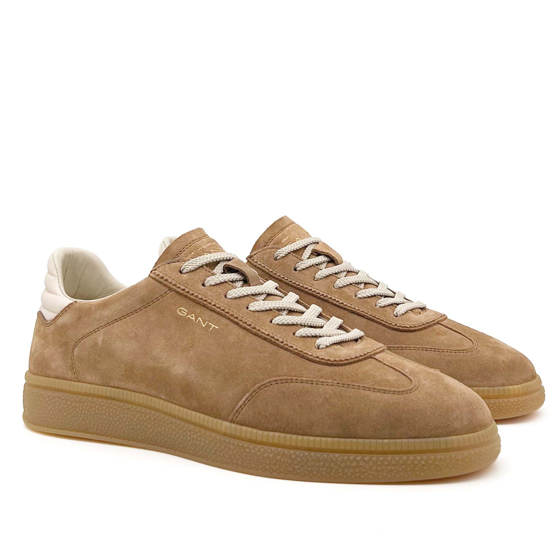 Cuzmo Sneaker Suede Warm Sand