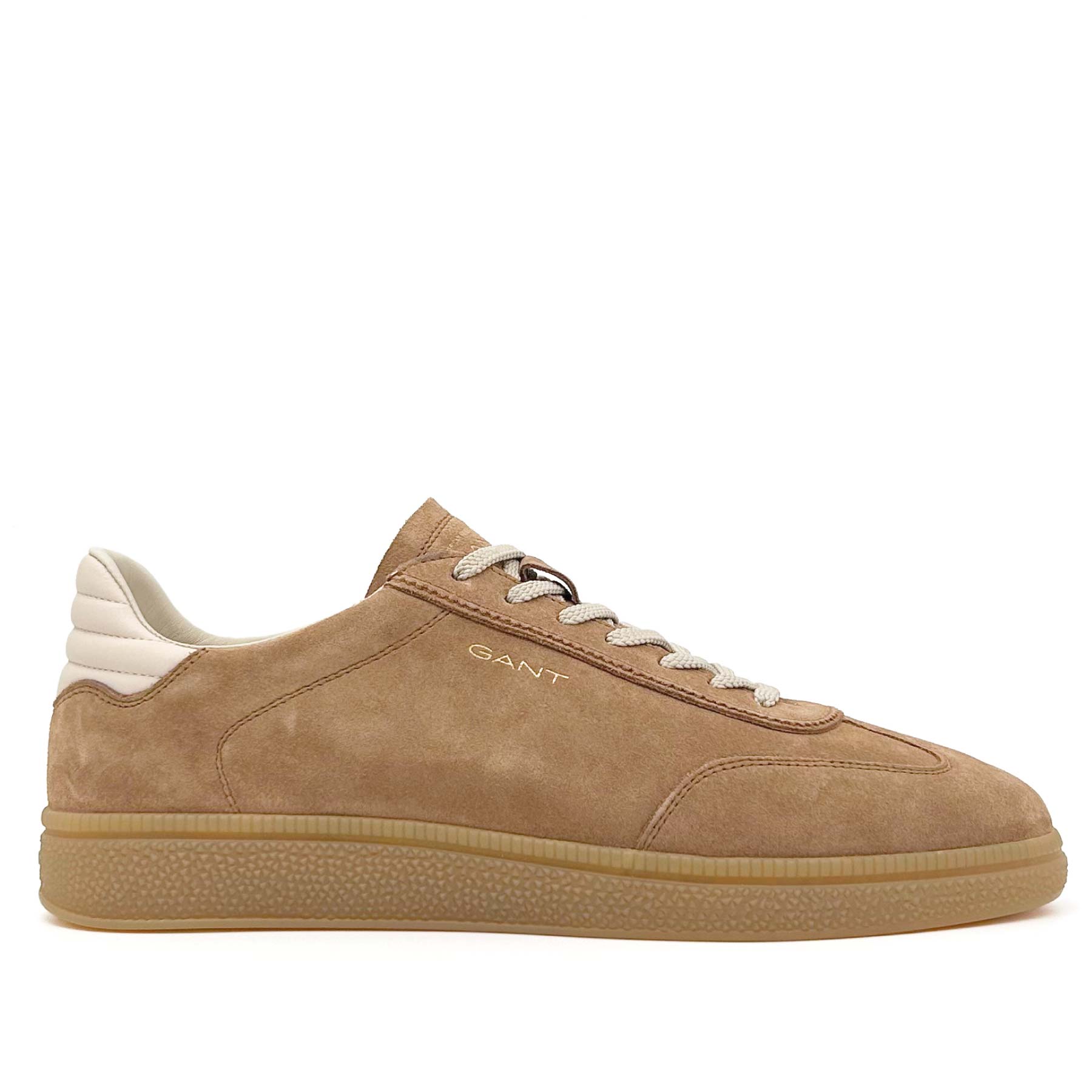 Cuzmo Sneaker Suede Warm Sand