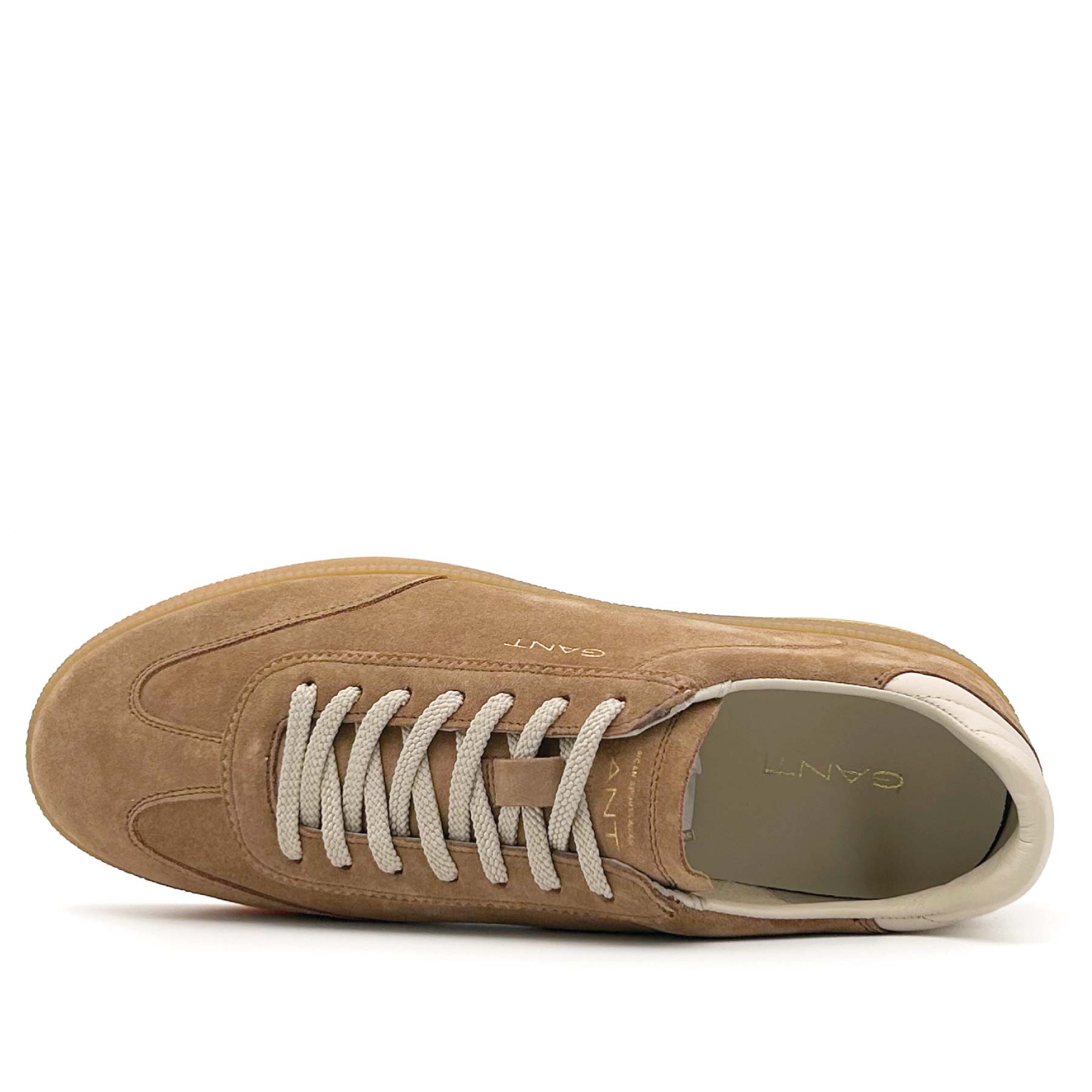 Cuzmo Sneaker Suede Warm Sand