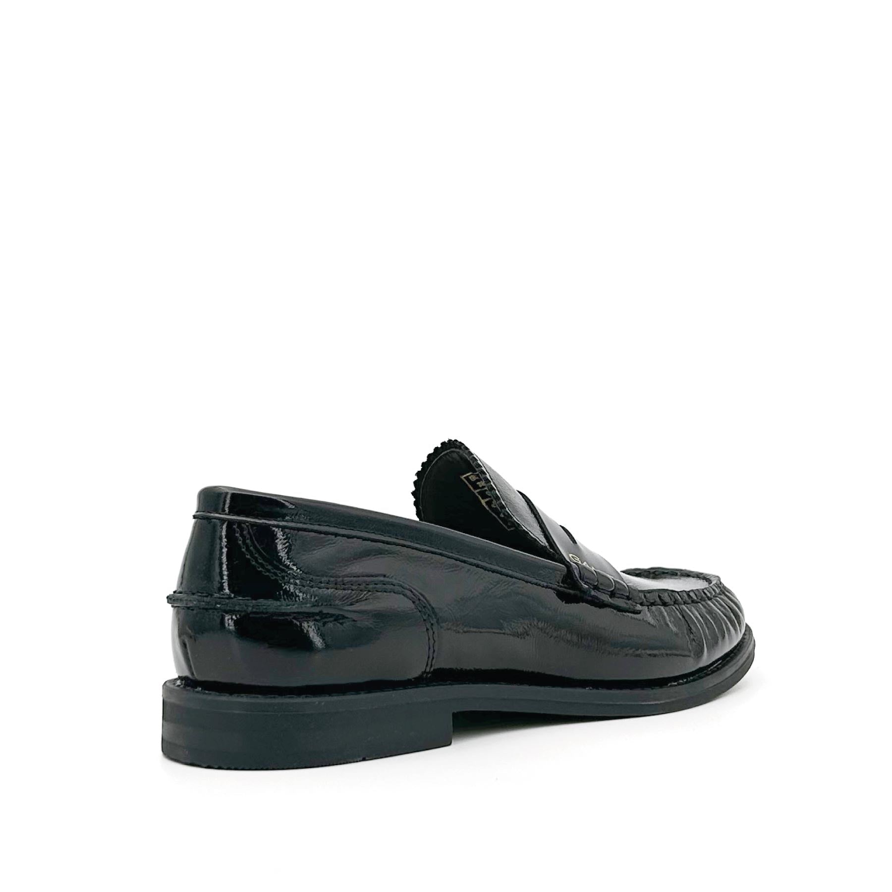 Gracelyn Loafer Black