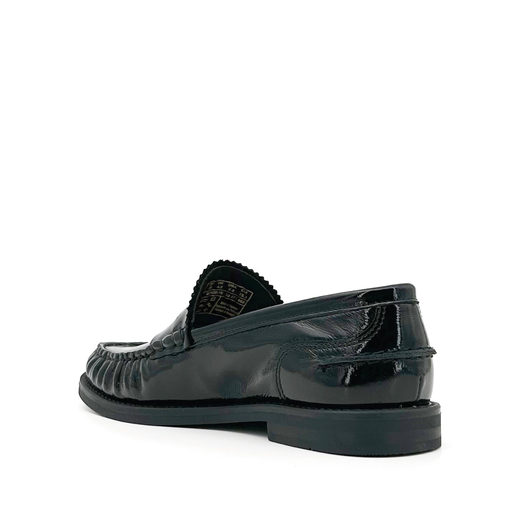 Gracelyn Loafer Black