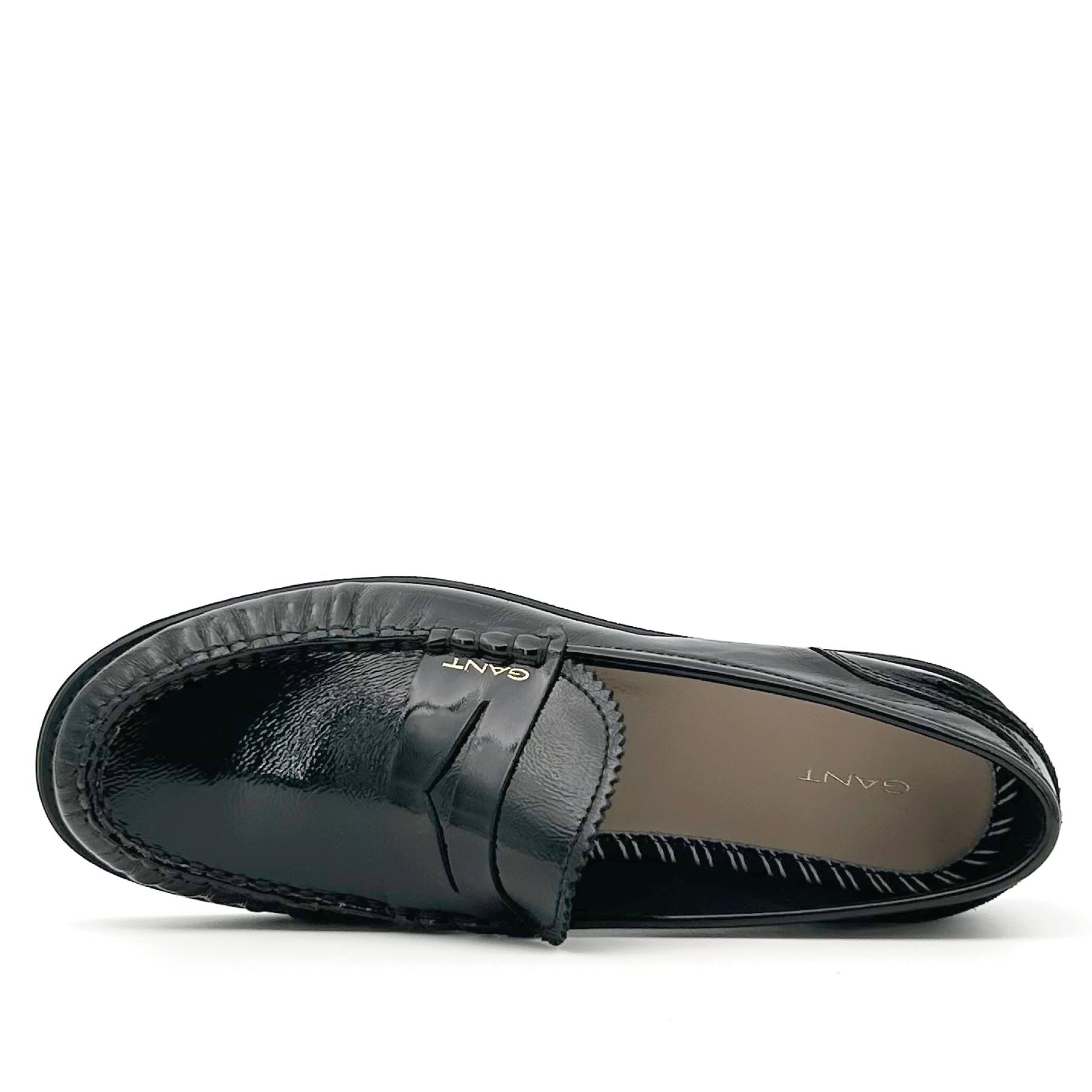 Gracelyn Loafer Black