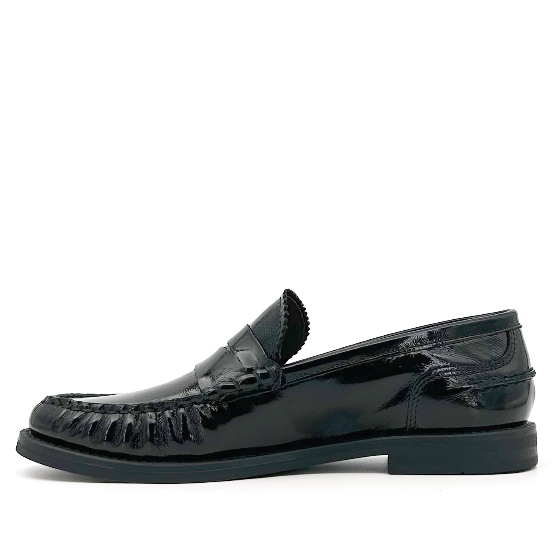 Gracelyn Loafer Black