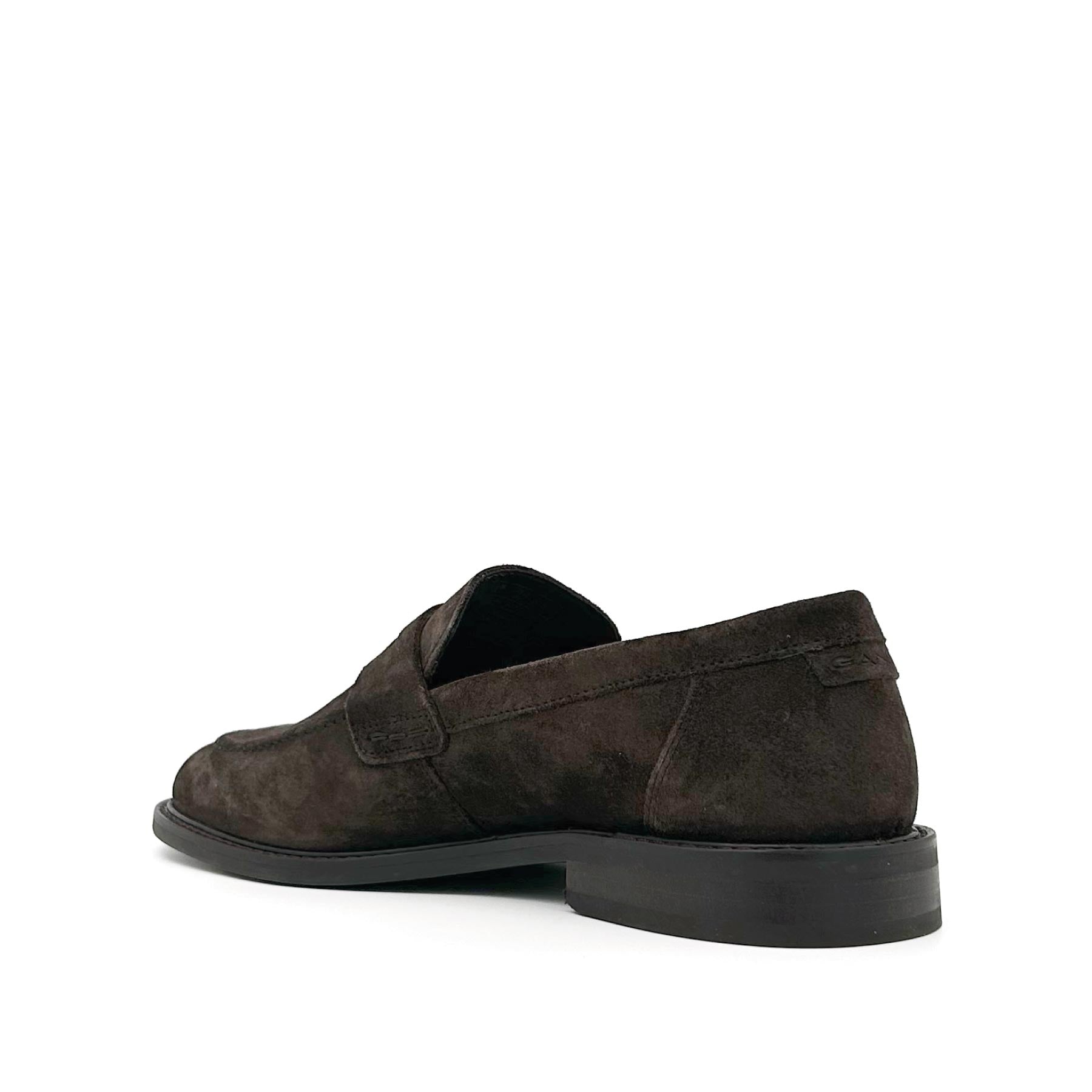 Lozham Loafer Ebony Brown