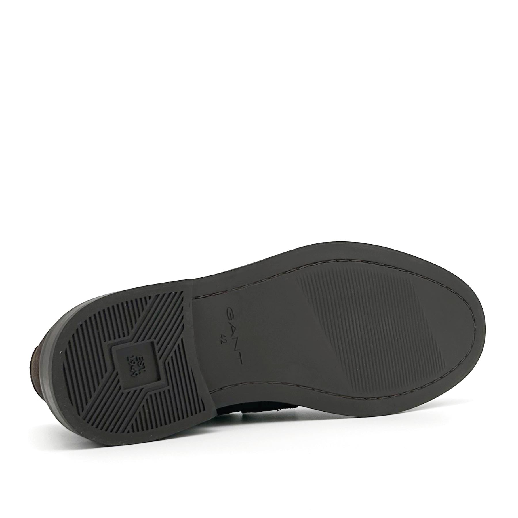 Lozham Loafer Ebony Brown