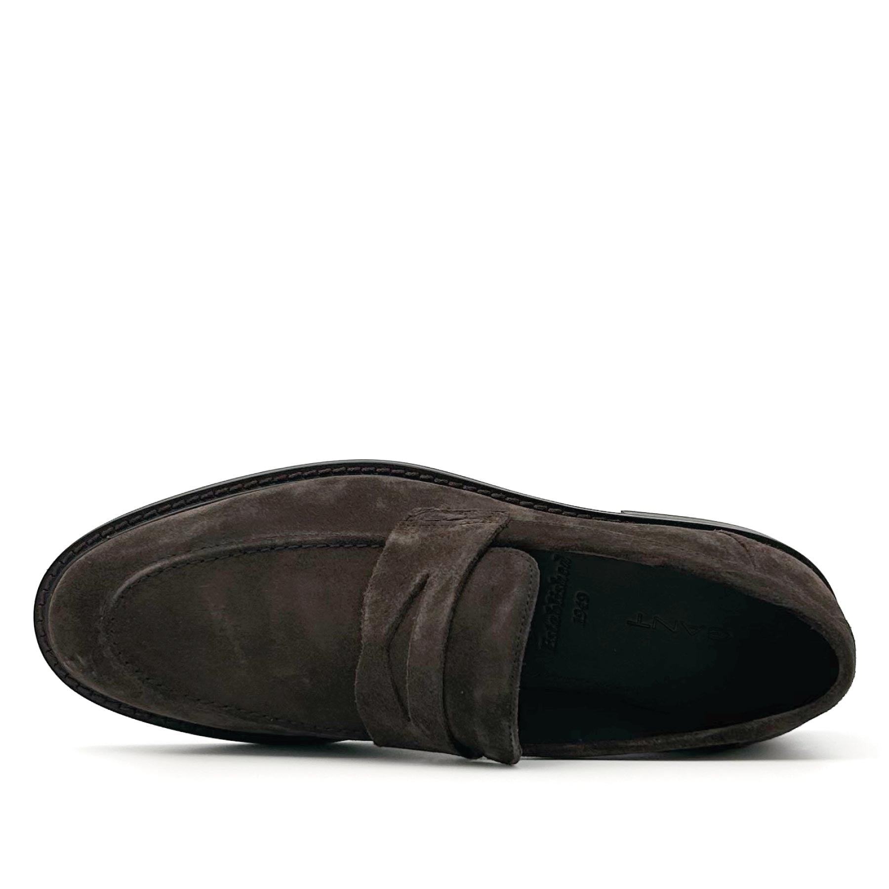 Lozham Loafer Ebony Brown
