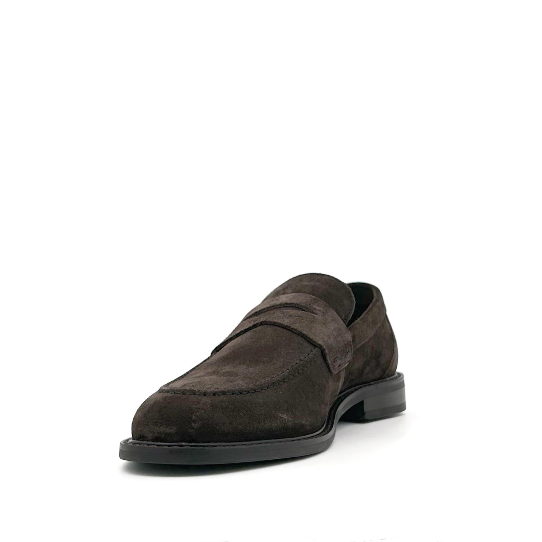 Lozham Loafer Ebony Brown