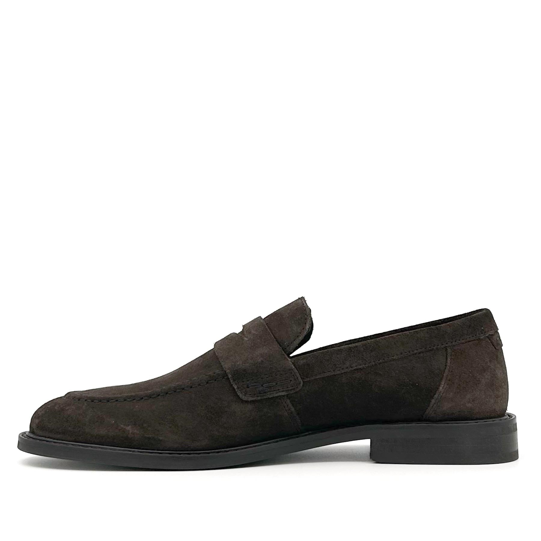 Lozham Loafer Ebony Brown