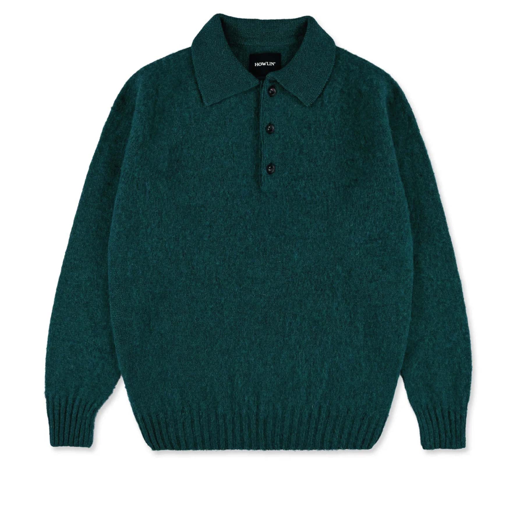 Ghost Pressure Pullover Forest