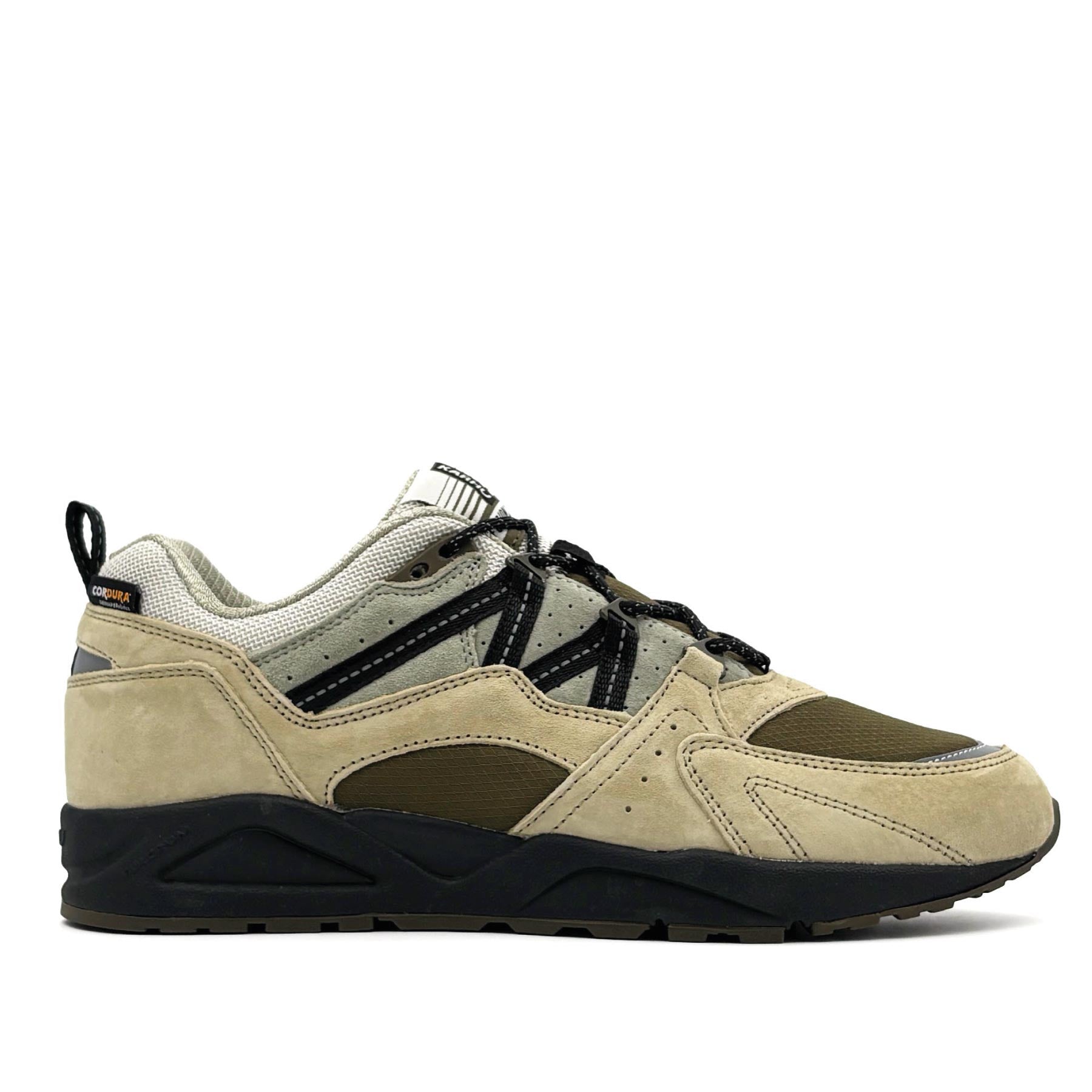 Fusion 2.0 Pale Olive Green / Jet Black