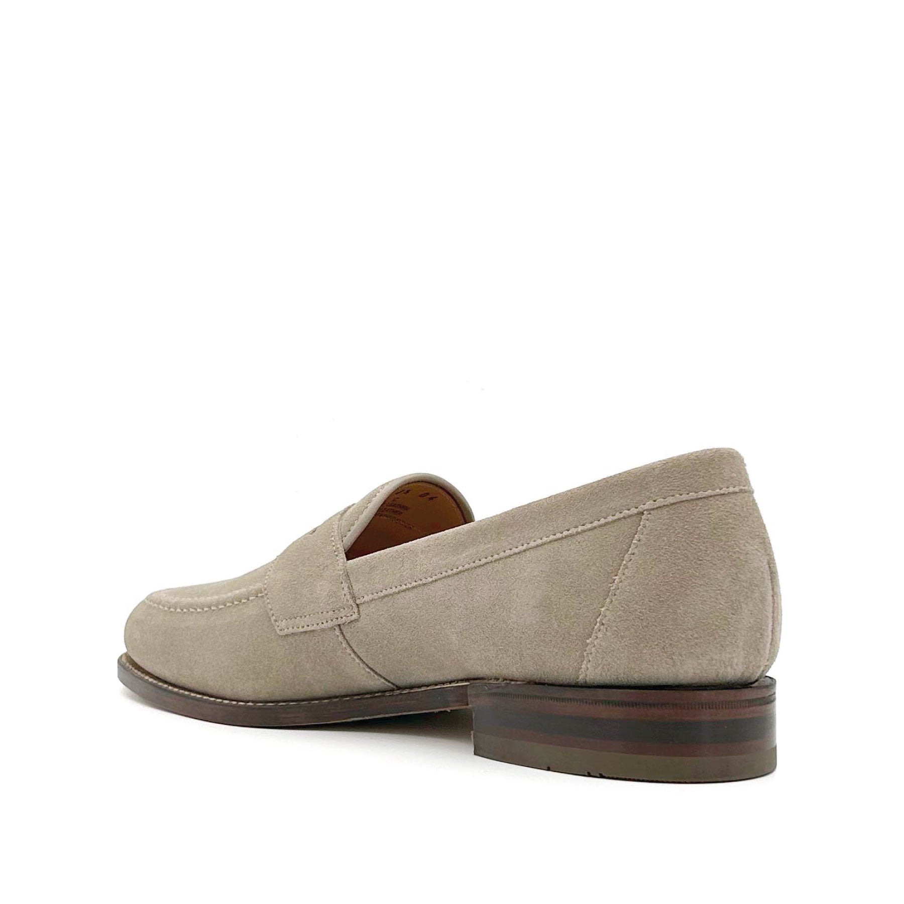 Imperial Sand Suede