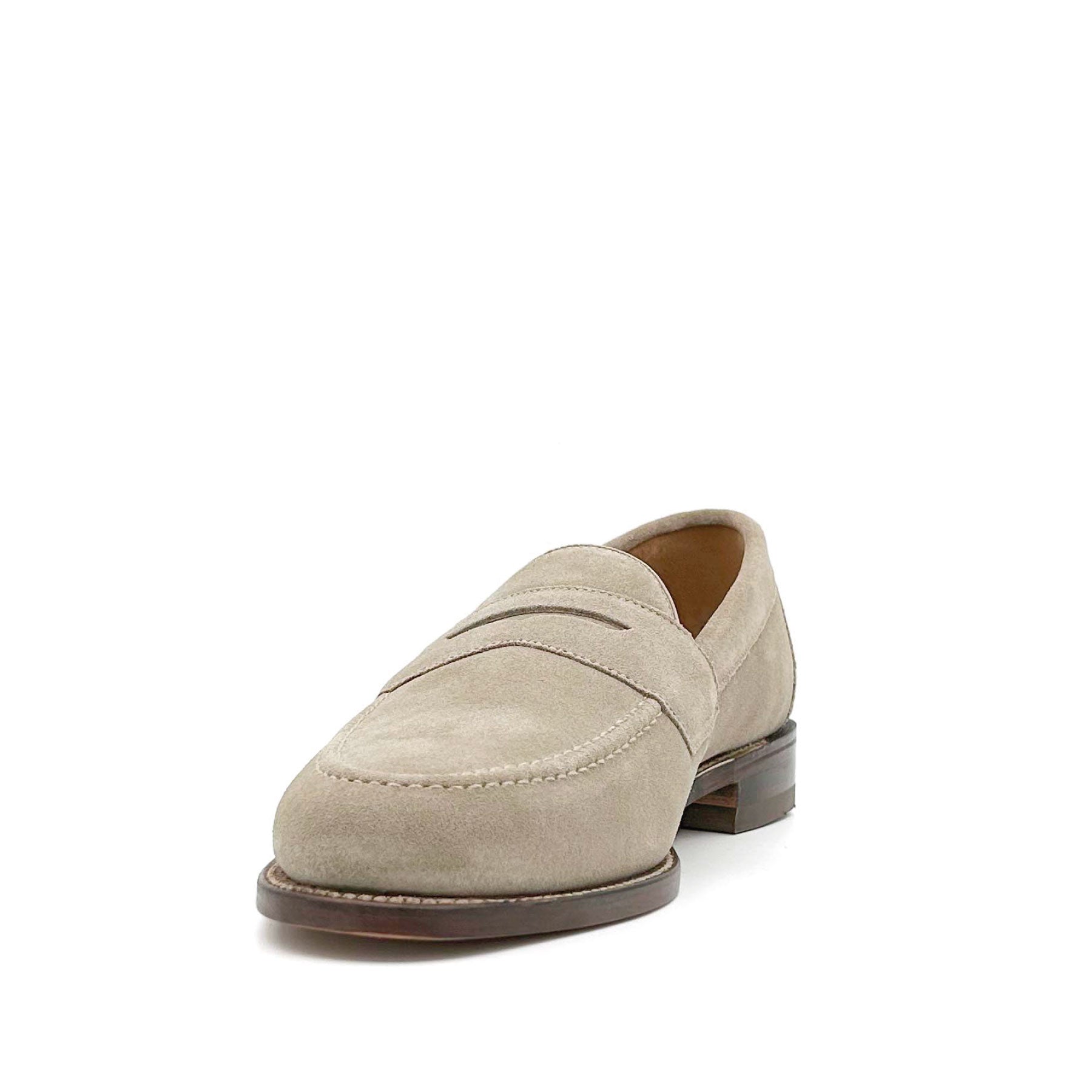 Imperial Sand Suede
