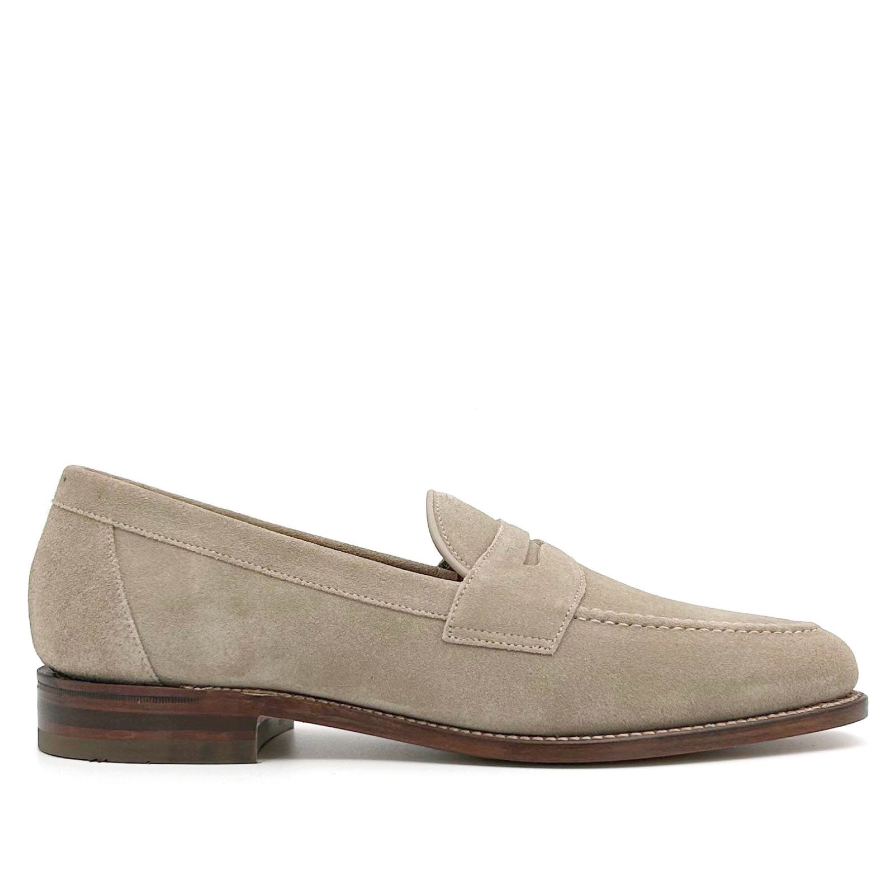 Imperial Sand Suede