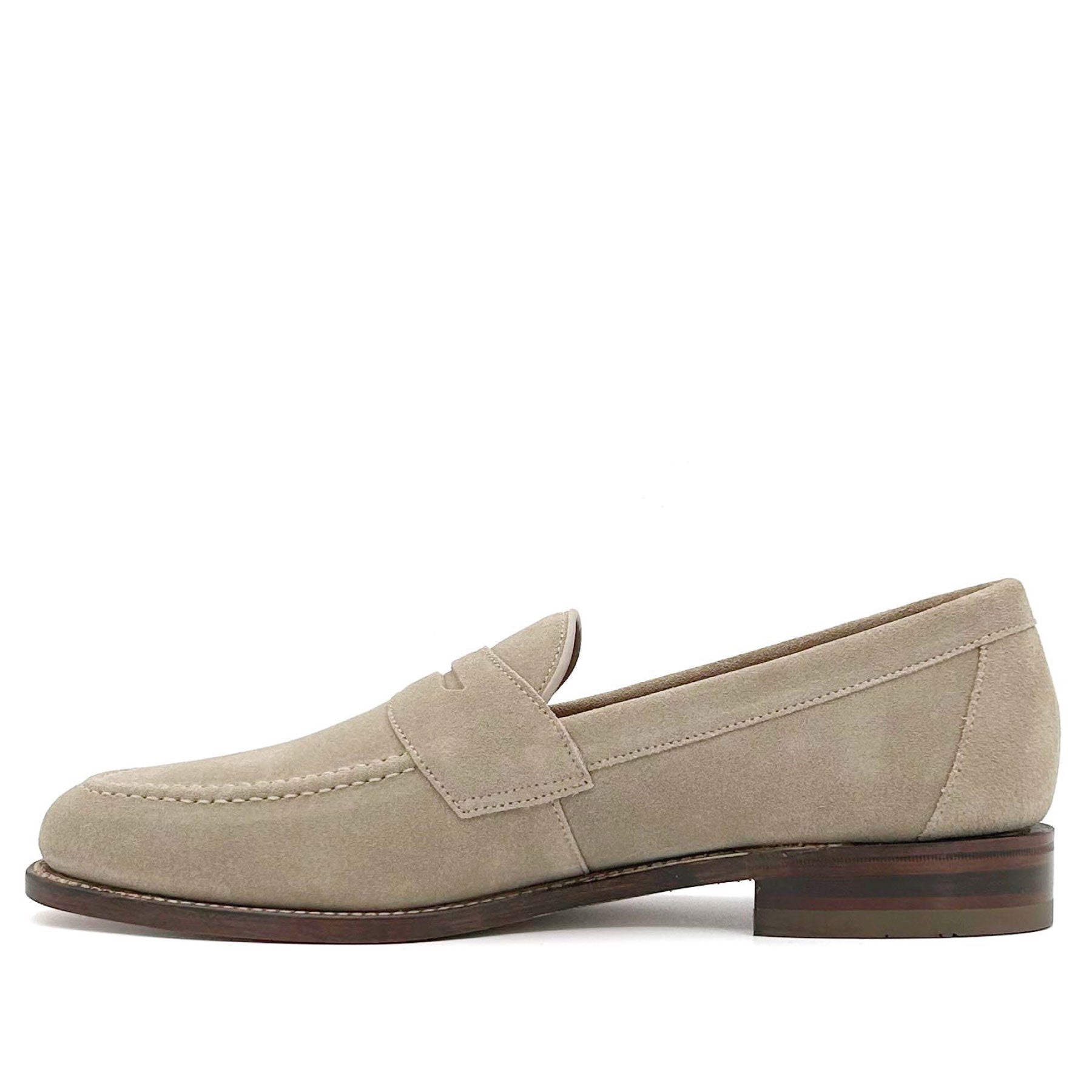 Imperial Sand Suede