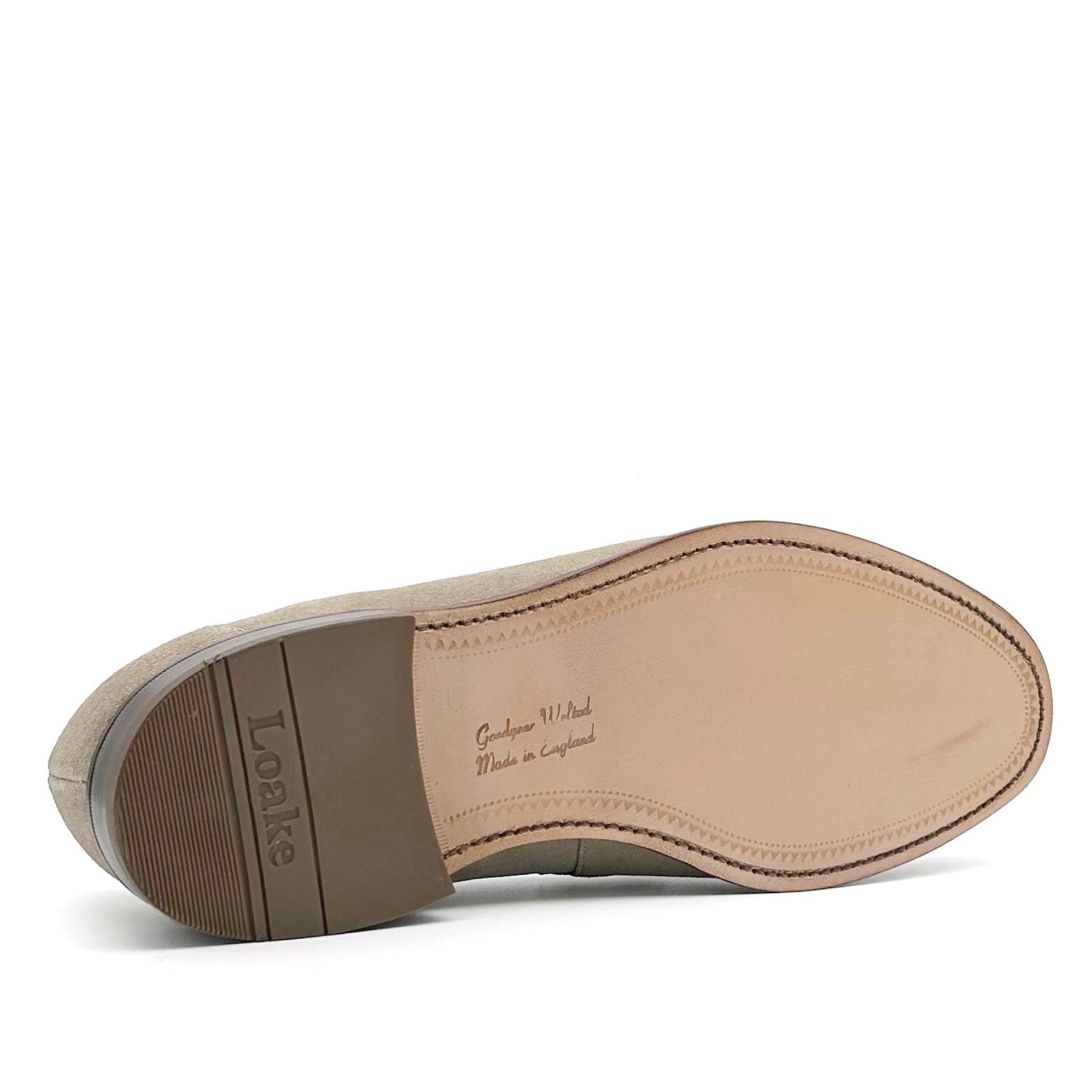 Imperial Sand Suede