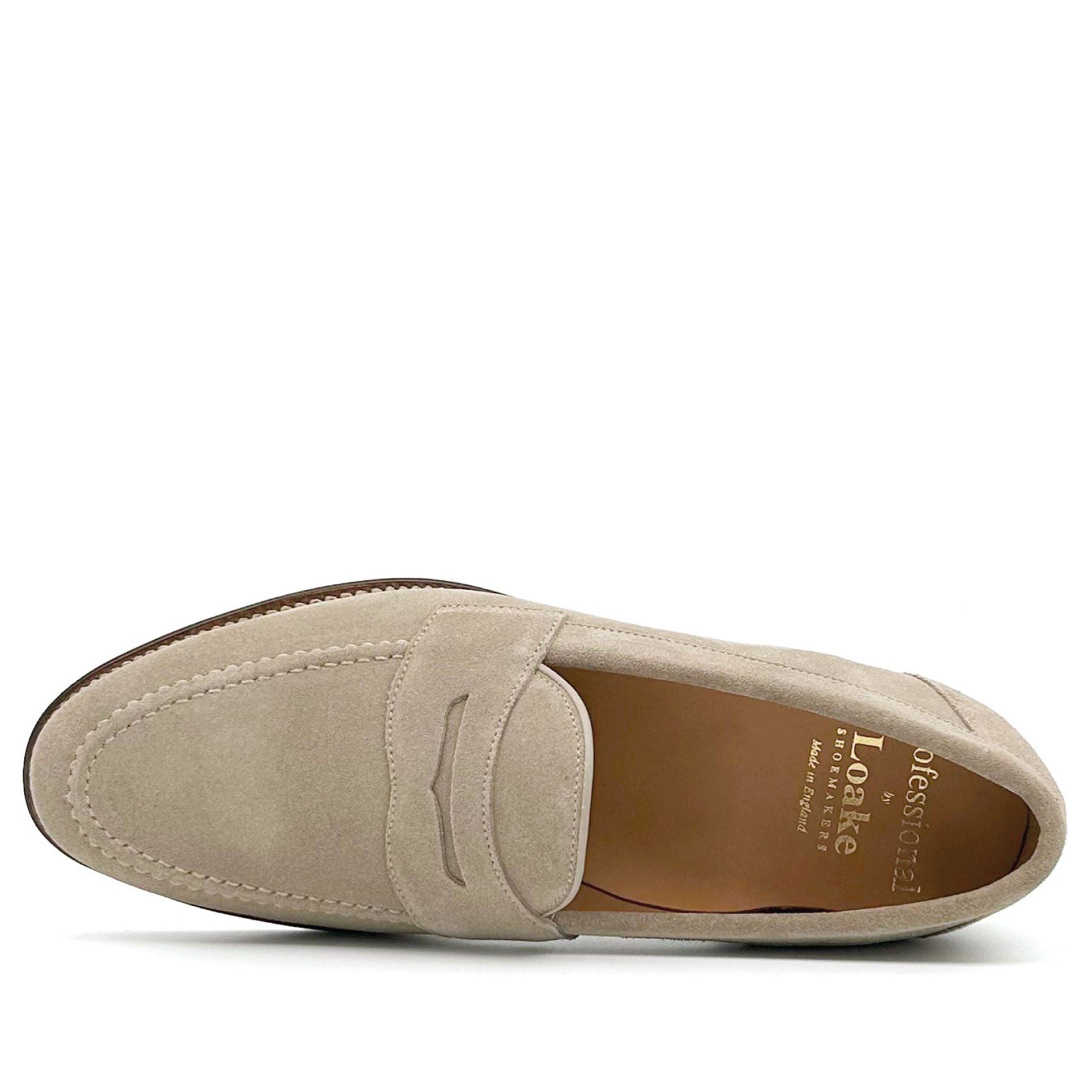 Imperial Sand Suede