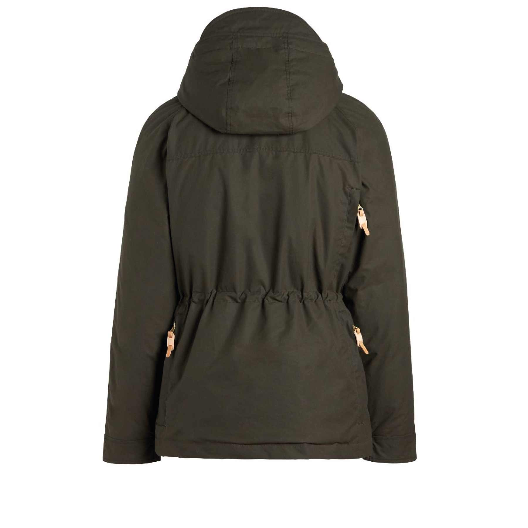 Fisherman Parka Chocolate