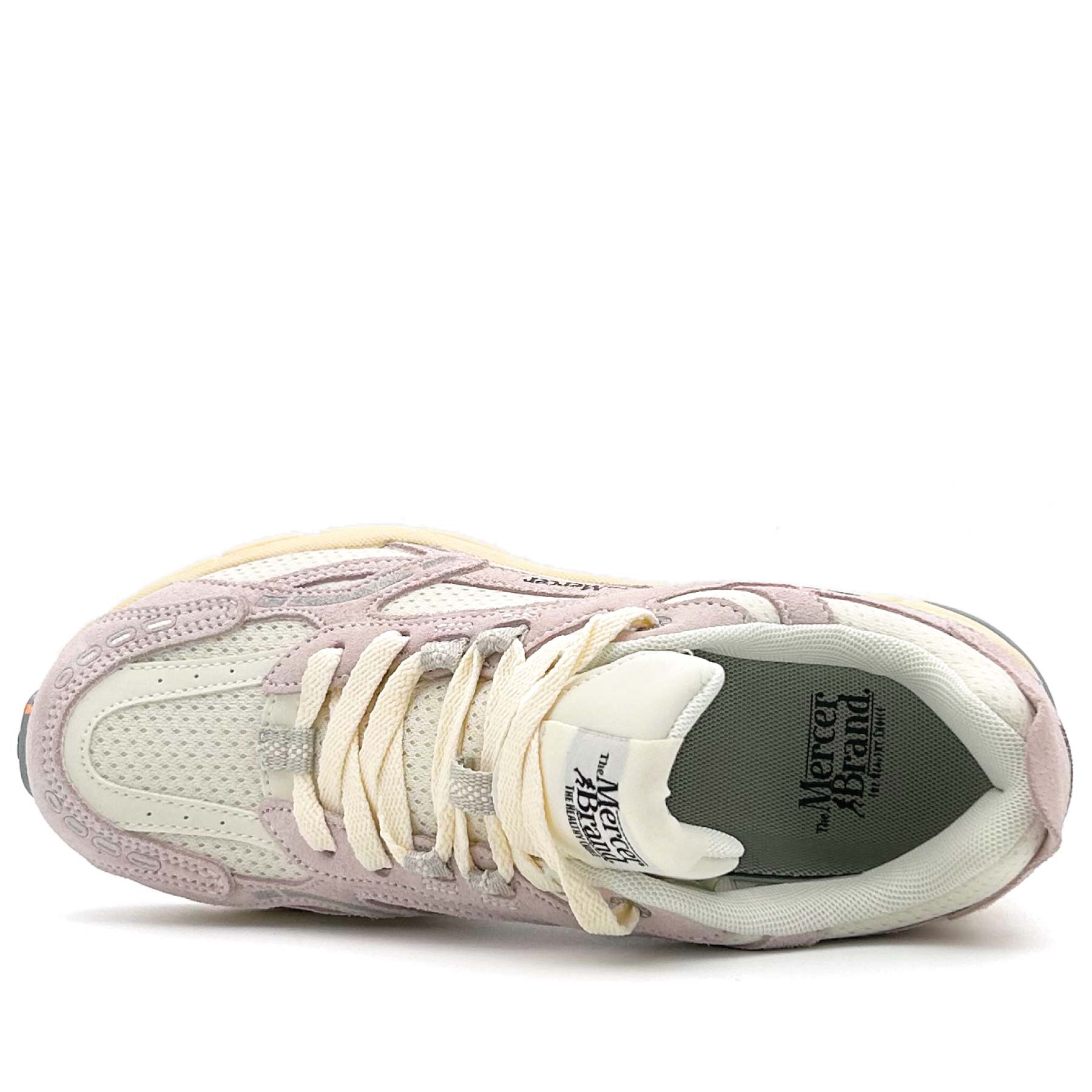 The Re-Run Vintage Suede Pink