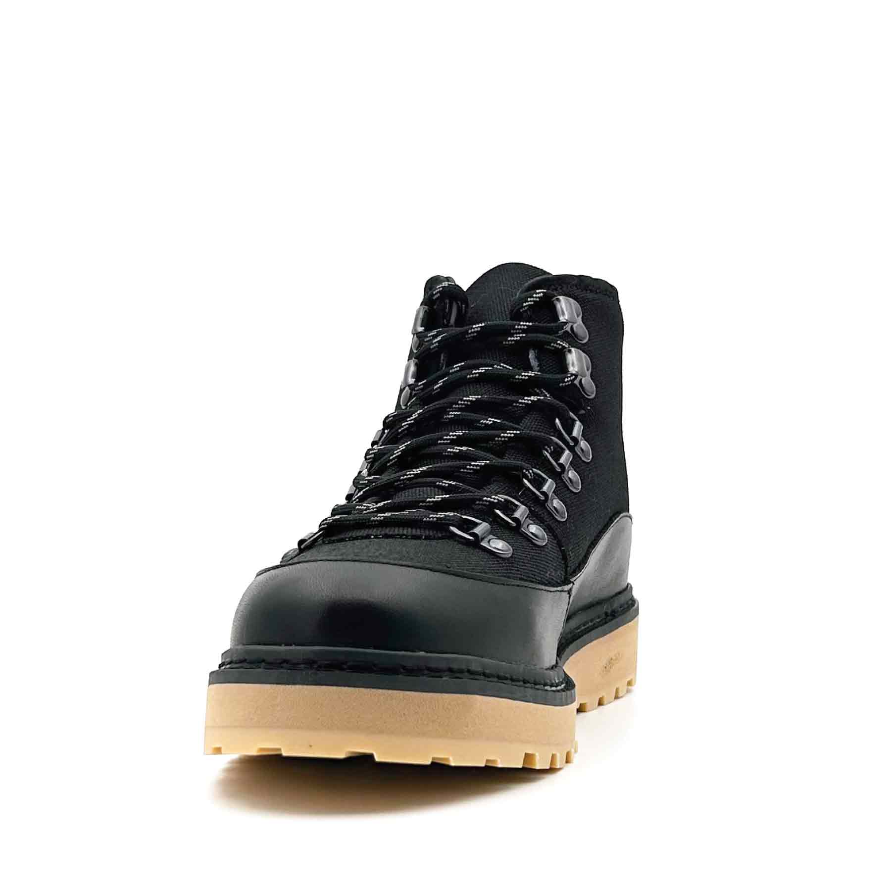 Core Cap Cordura Black W