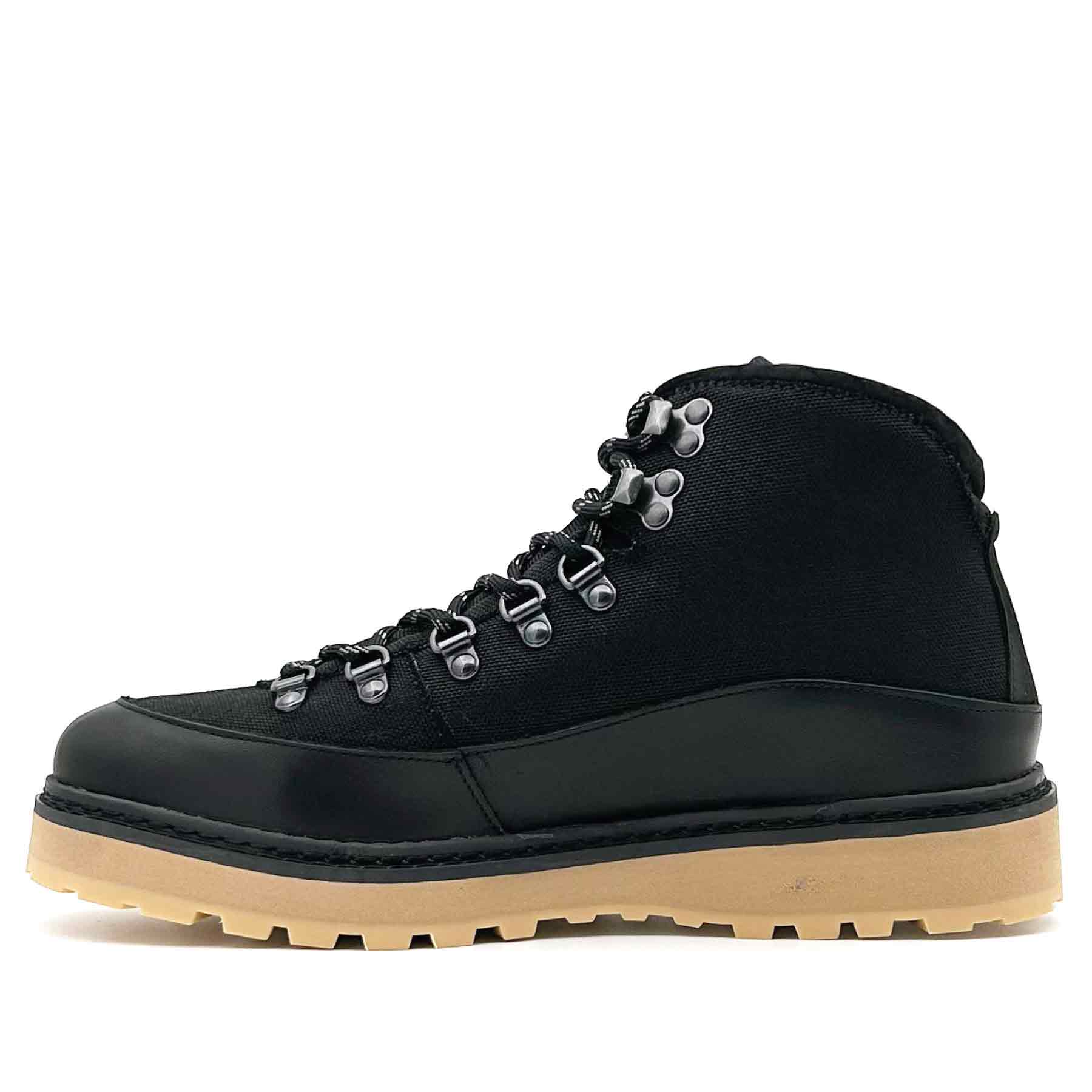 Core Cap Cordura Black W