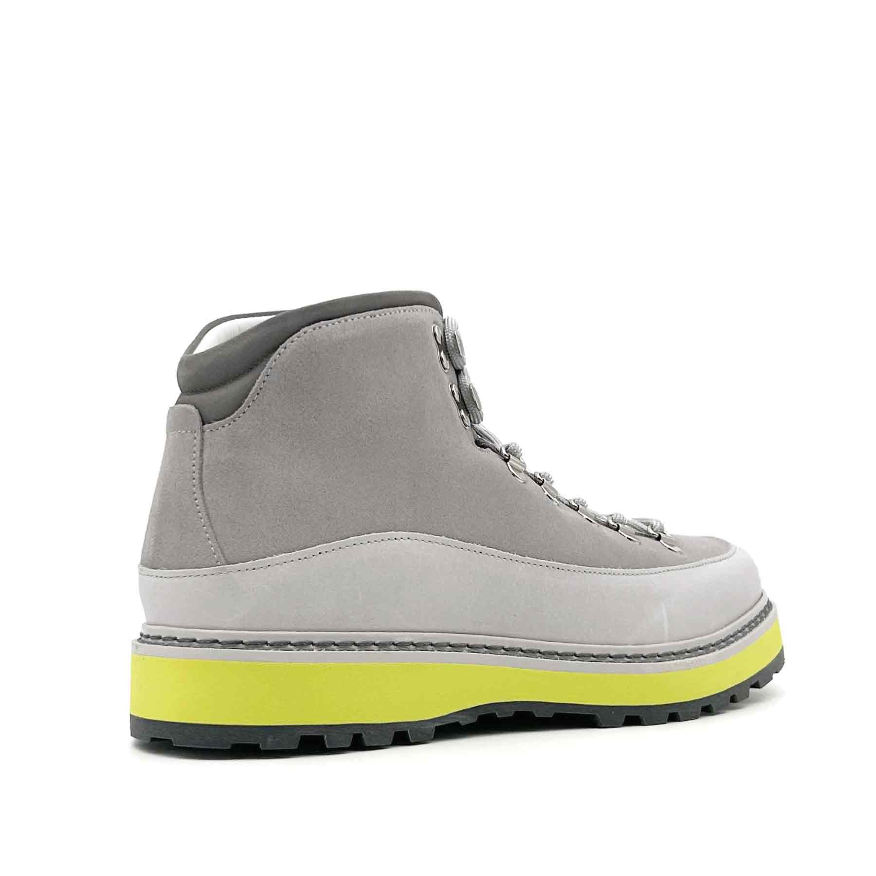 Core Cap Suede Cincilla Lime W