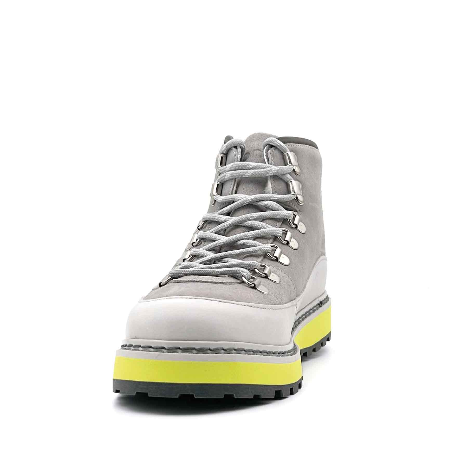 Core Cap Suede Cincilla Lime W