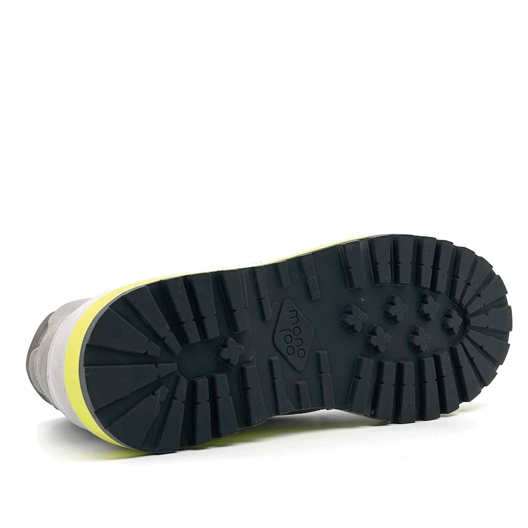 Core Cap Suede Cincilla Lime W