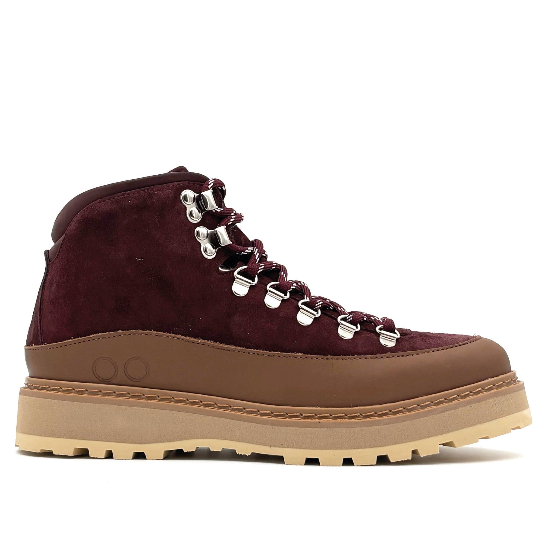 Core Cap Suede Cognac Wine W