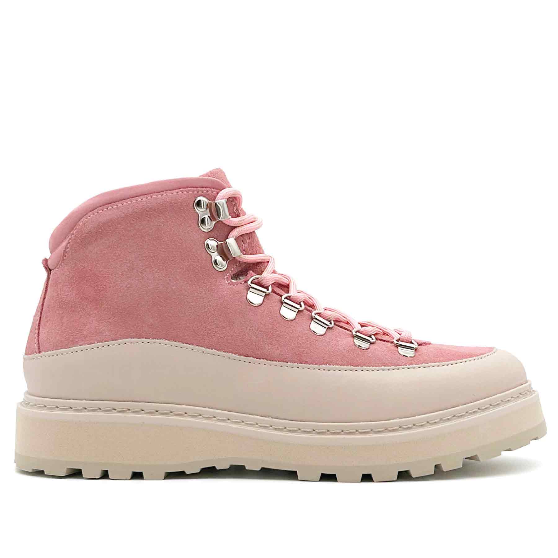 Core Cap Suede Pink Pudder x Ingrid