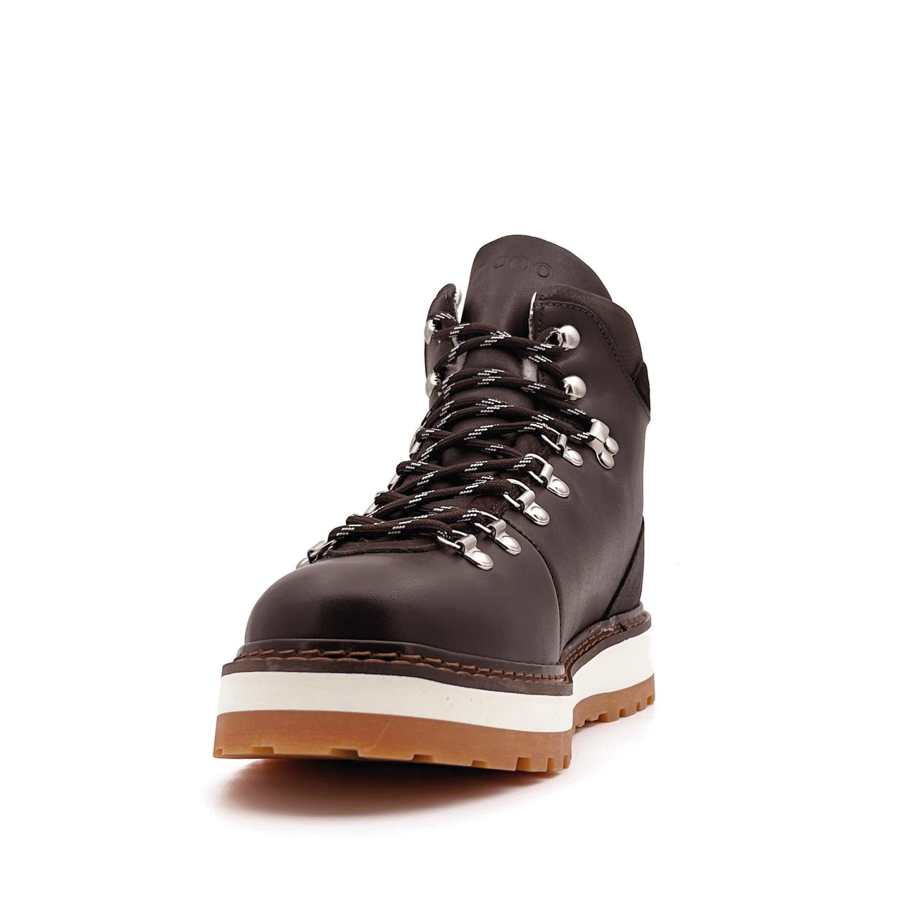 Tag Flat Brune M