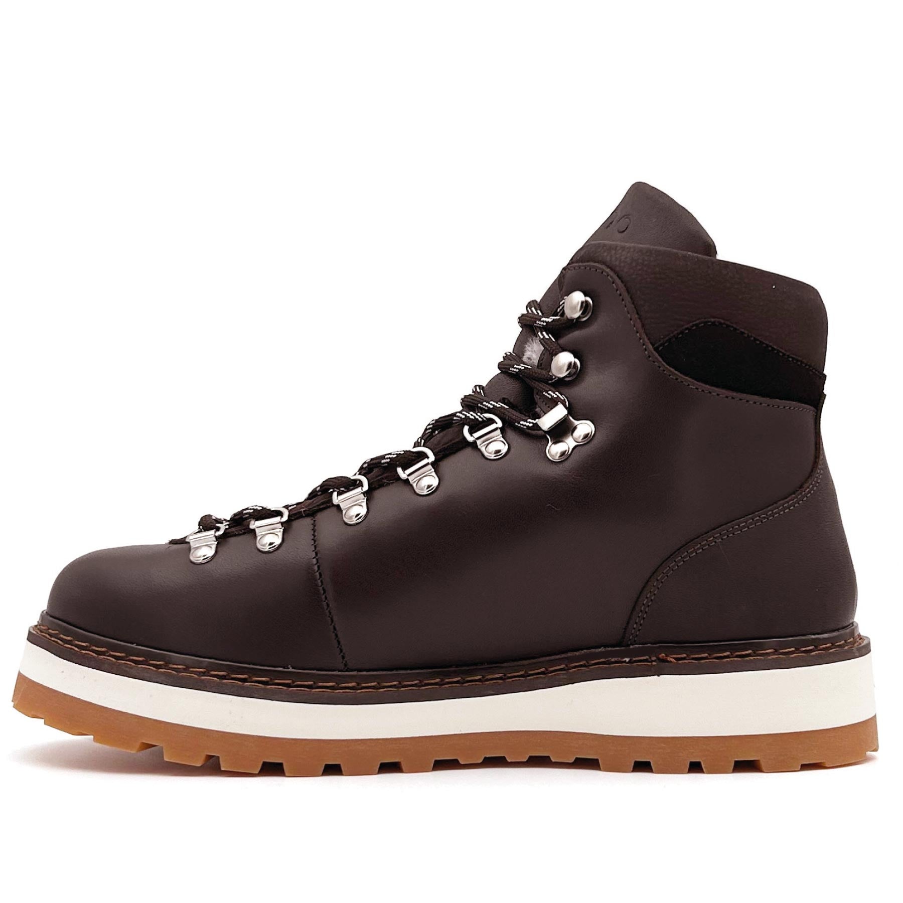 Tag Flat Brune M