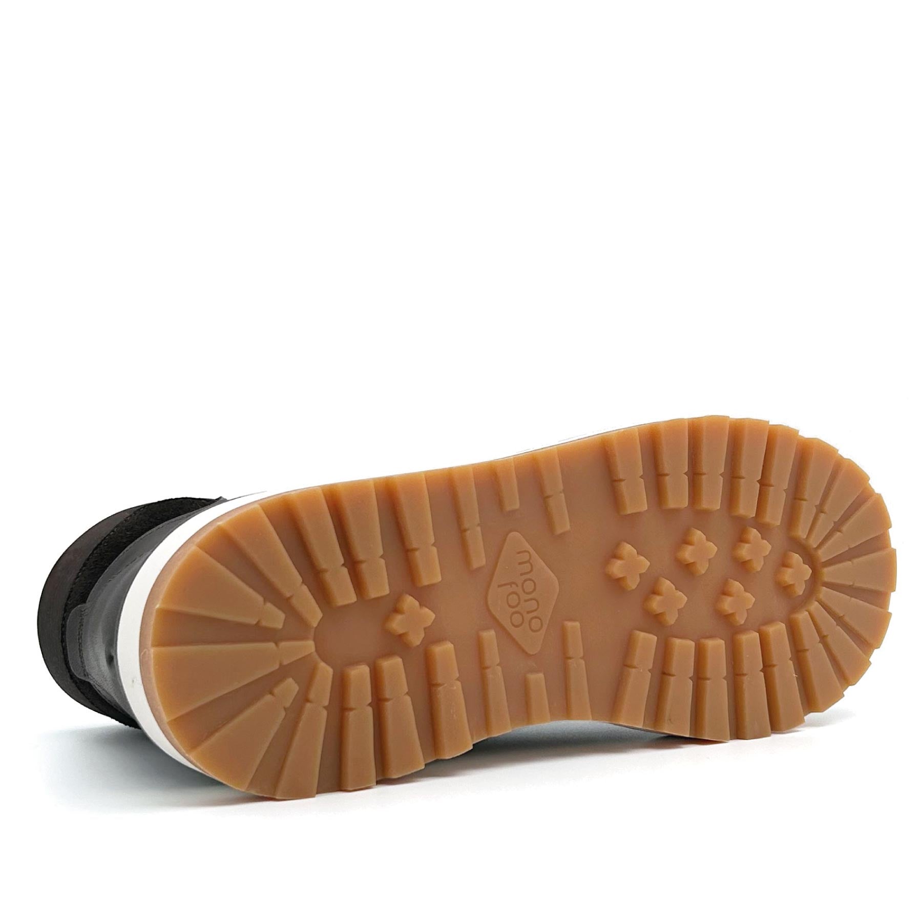 Tag Flat Brune M
