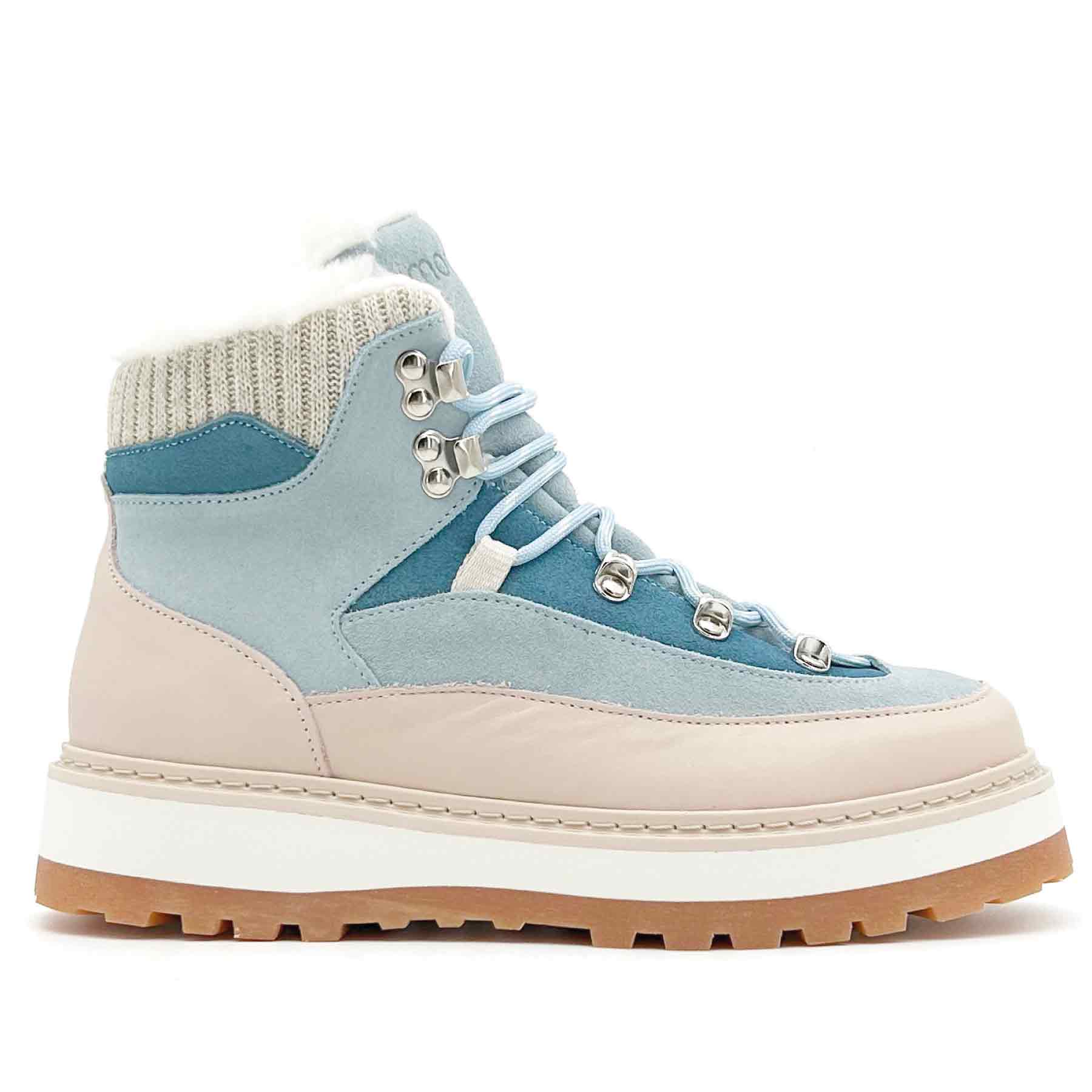 Tag Cap Iceblue x Ingrid