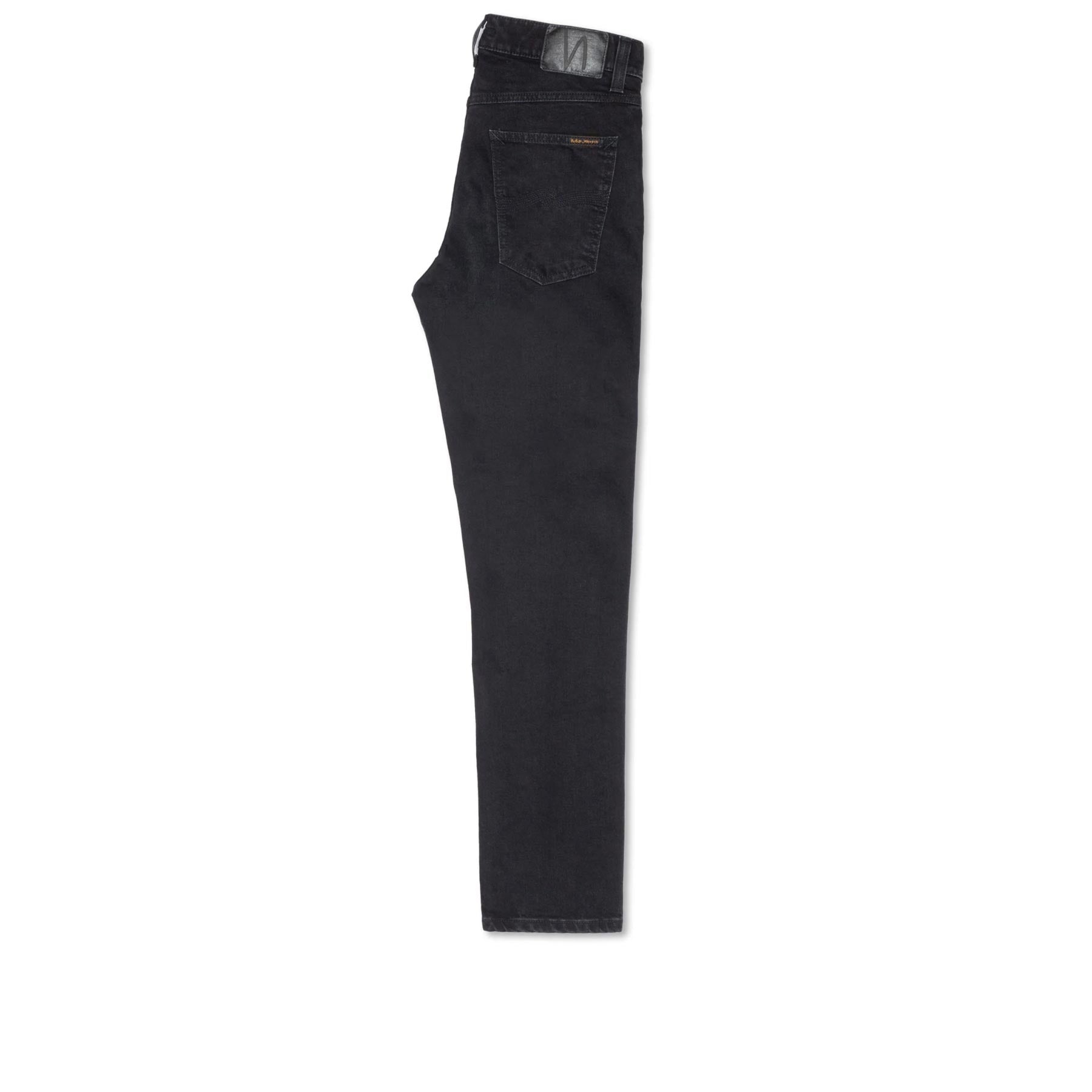 Solid Ollie Black Steel