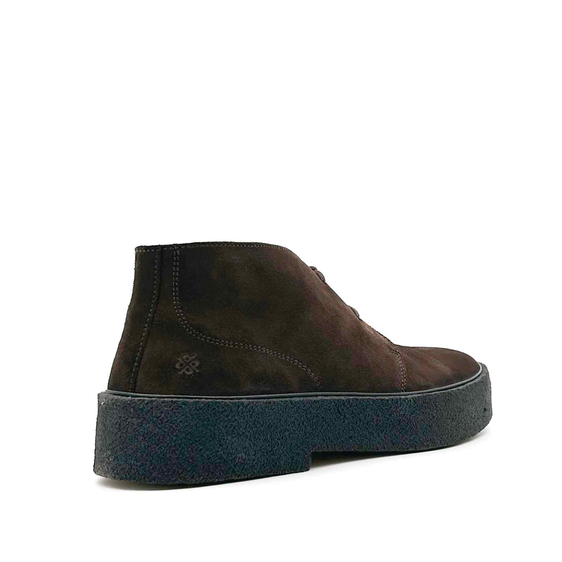 The Original Style 32 Chukka Dark Brown