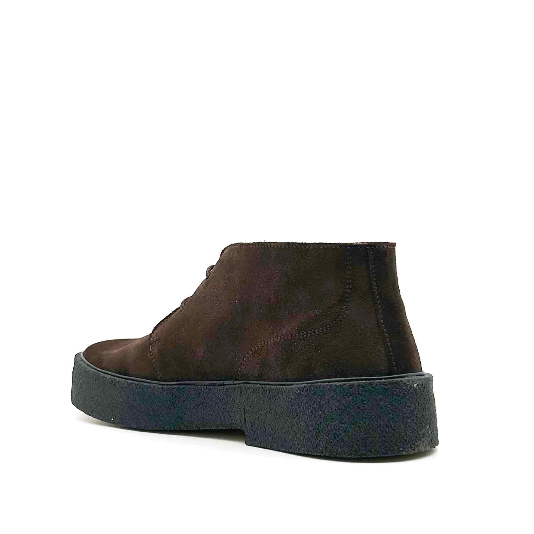 The Original Style 32 Chukka Dark Brown