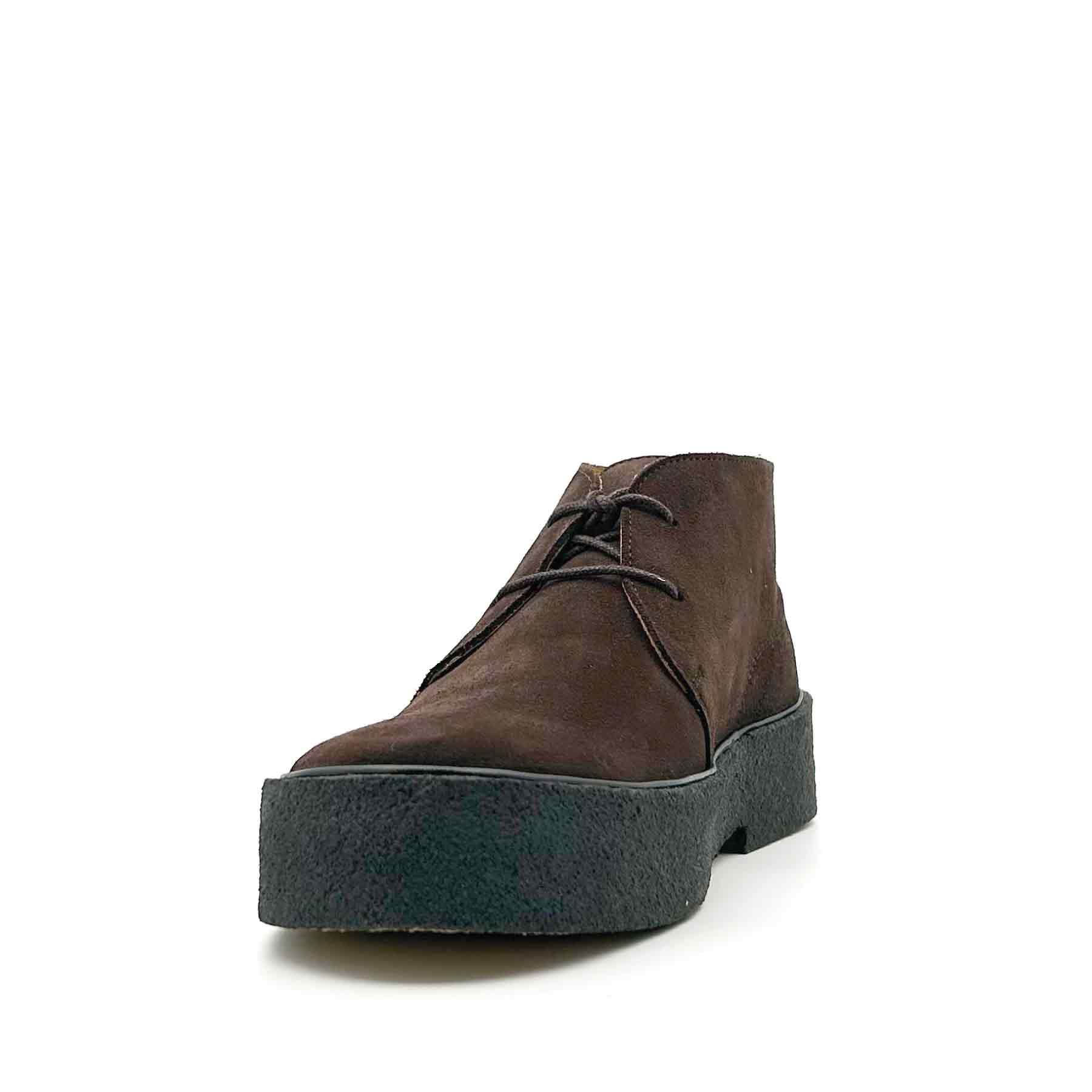 The Original Style 32 Chukka Dark Brown