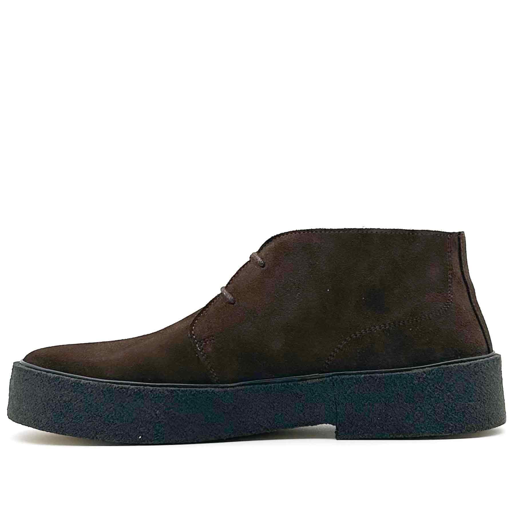 The Original Style 32 Chukka Dark Brown
