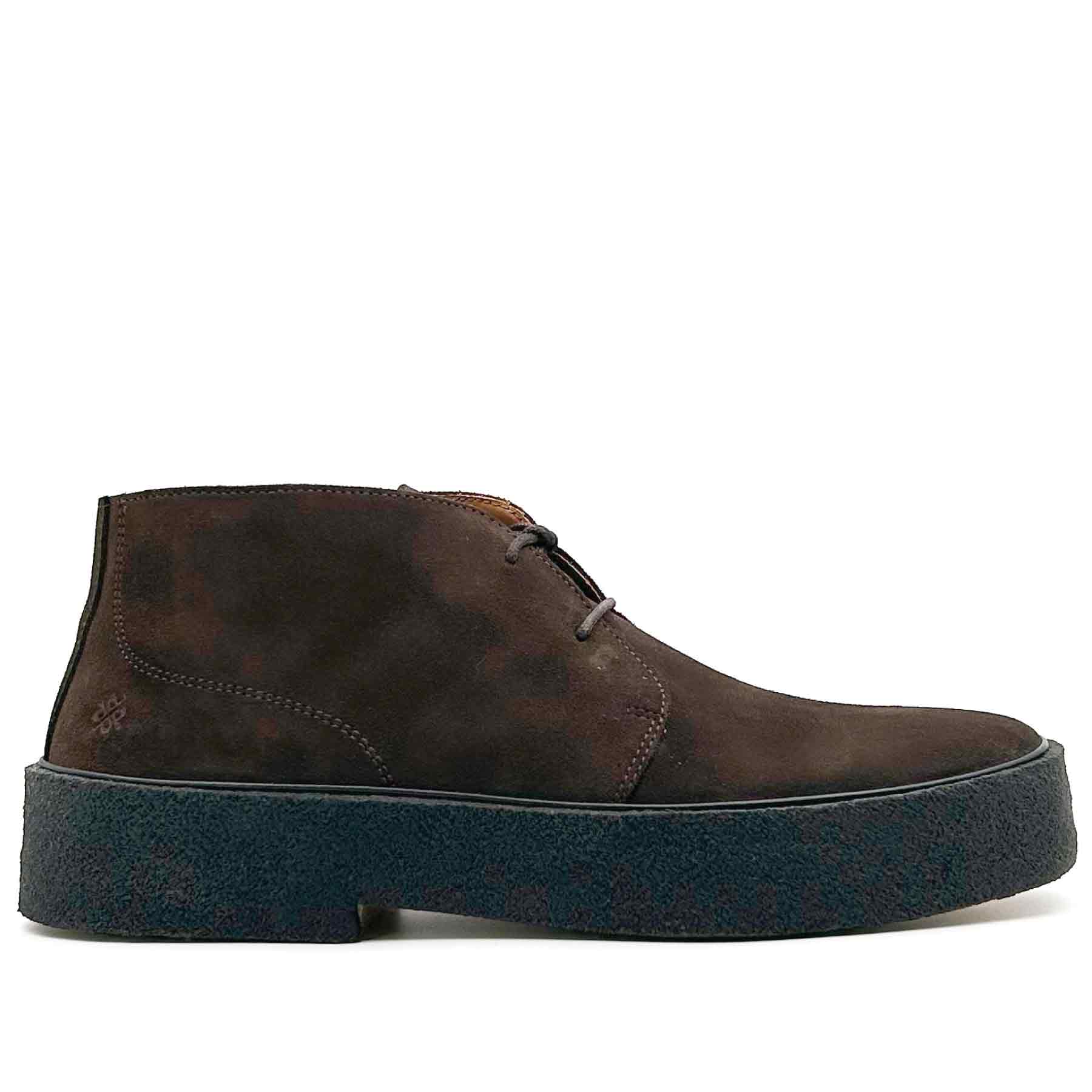 The Original Style 32 Chukka Dark Brown