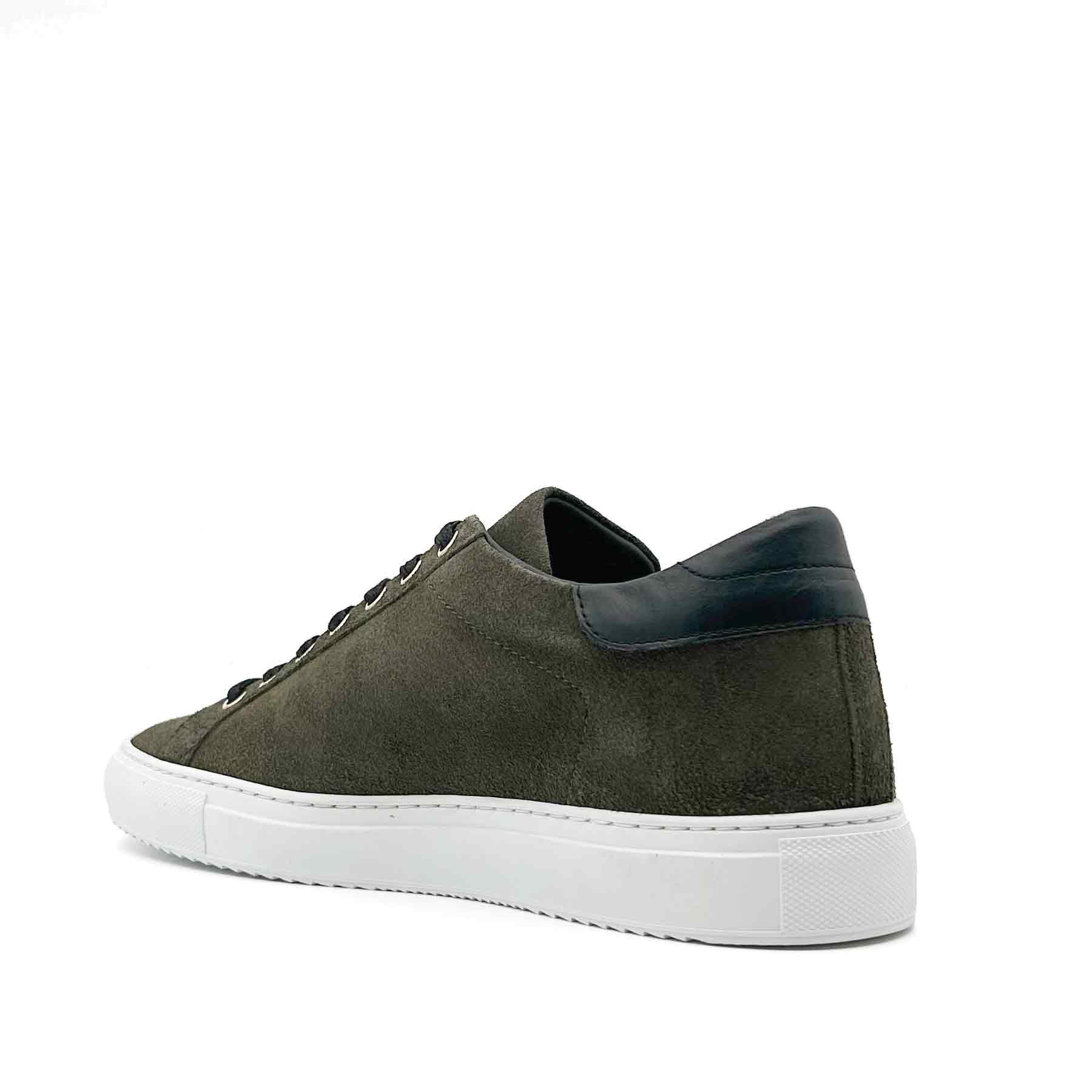 Wingfield Moss Suede