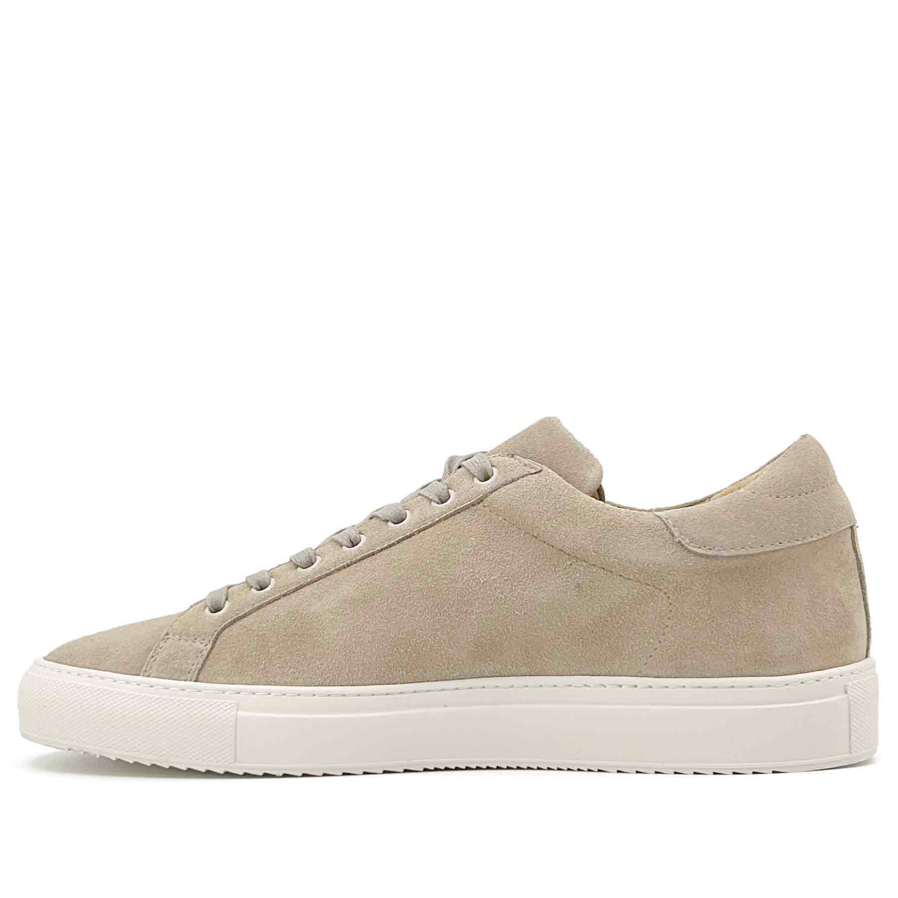 Wingfield Sand Suede