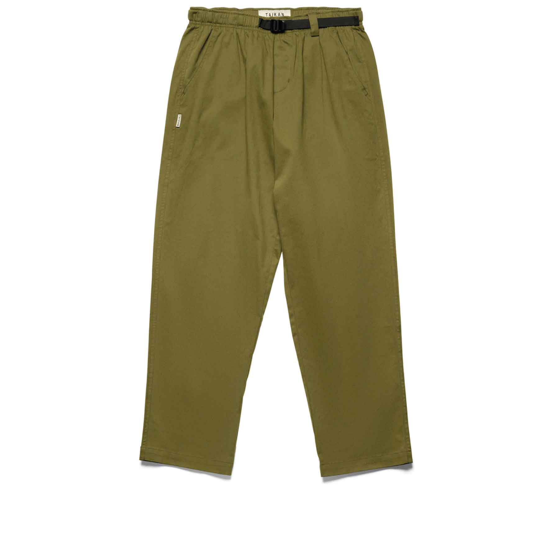 Chiller Pant Olive Twill