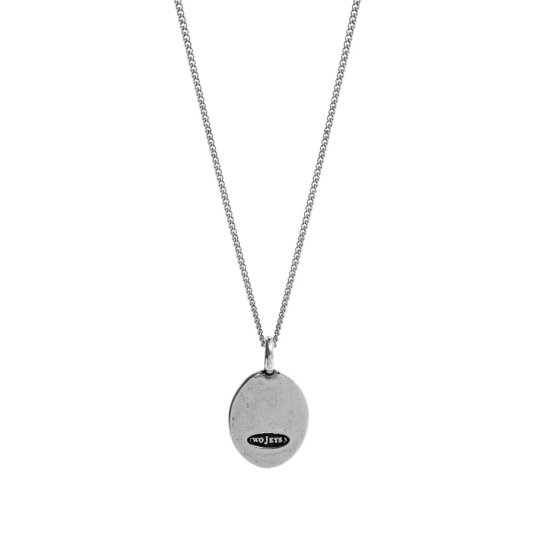 Liberty Necklace Silver