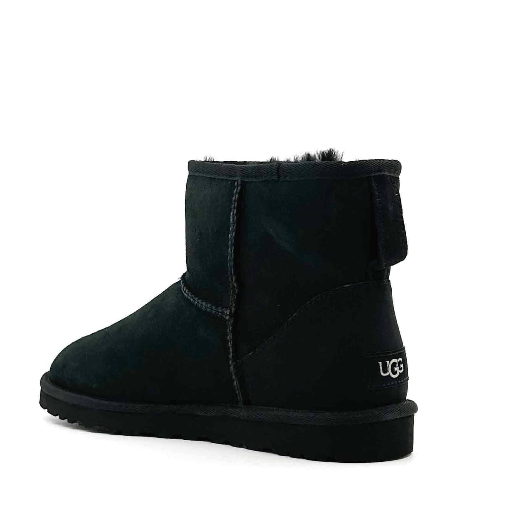 Classic Mini Black Men