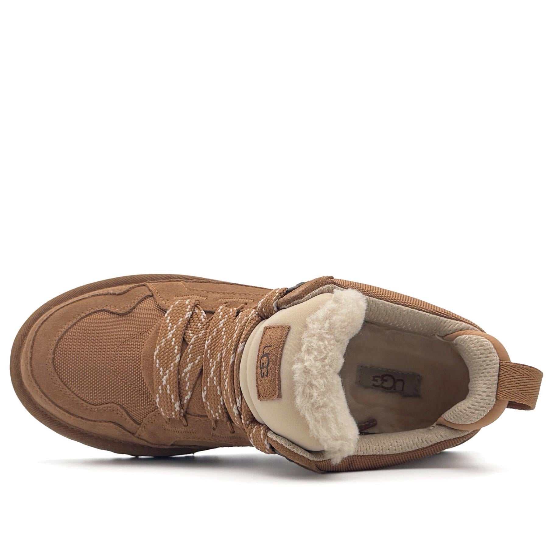 Lowmel Chestnut Men