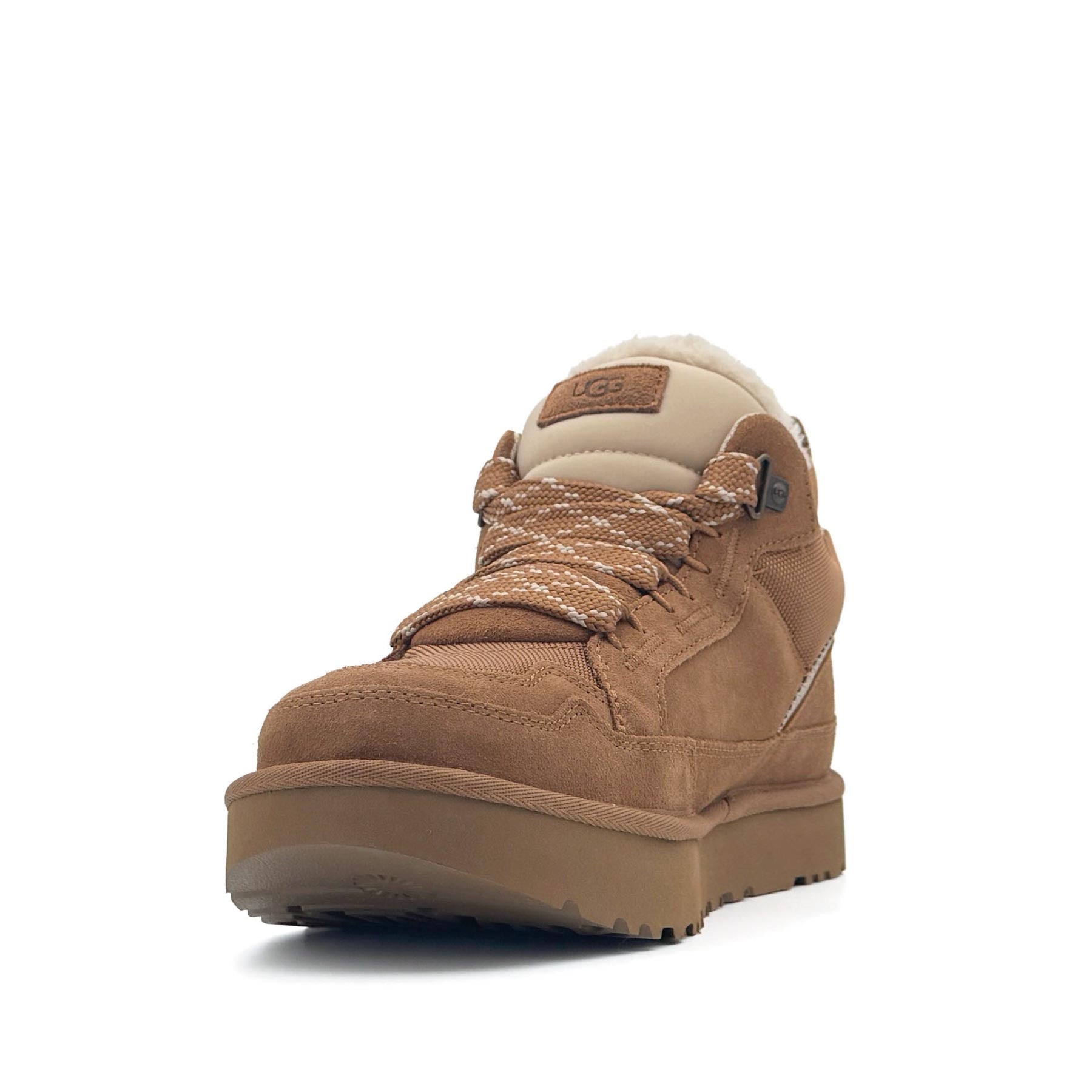 Lowmel Chestnut Men
