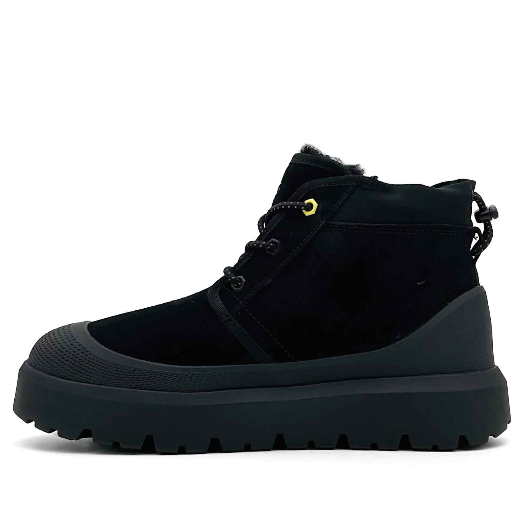 Neumel Weather Hybrid Black / Black