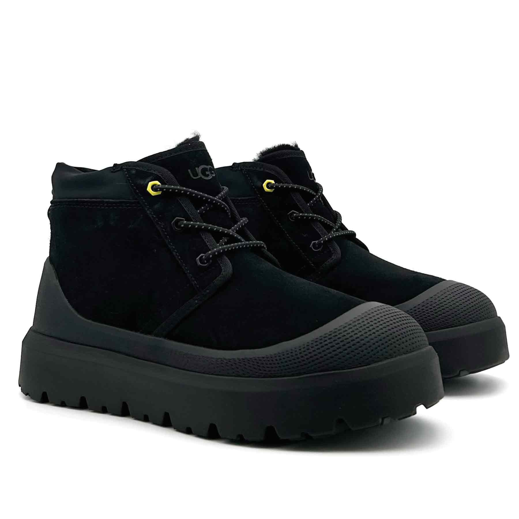 Neumel Weather Hybrid Black / Black