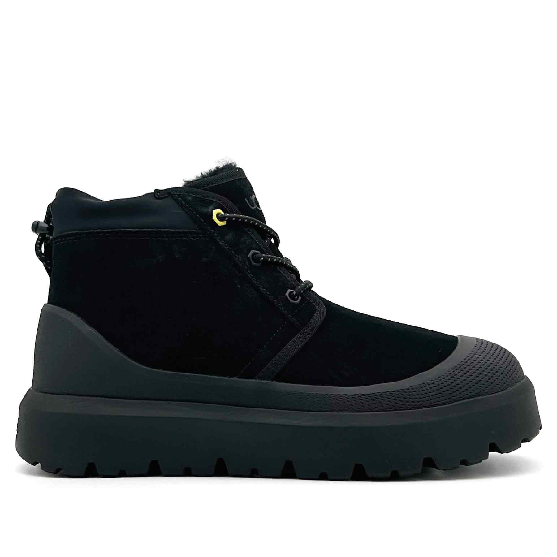 Neumel Weather Hybrid Black / Black